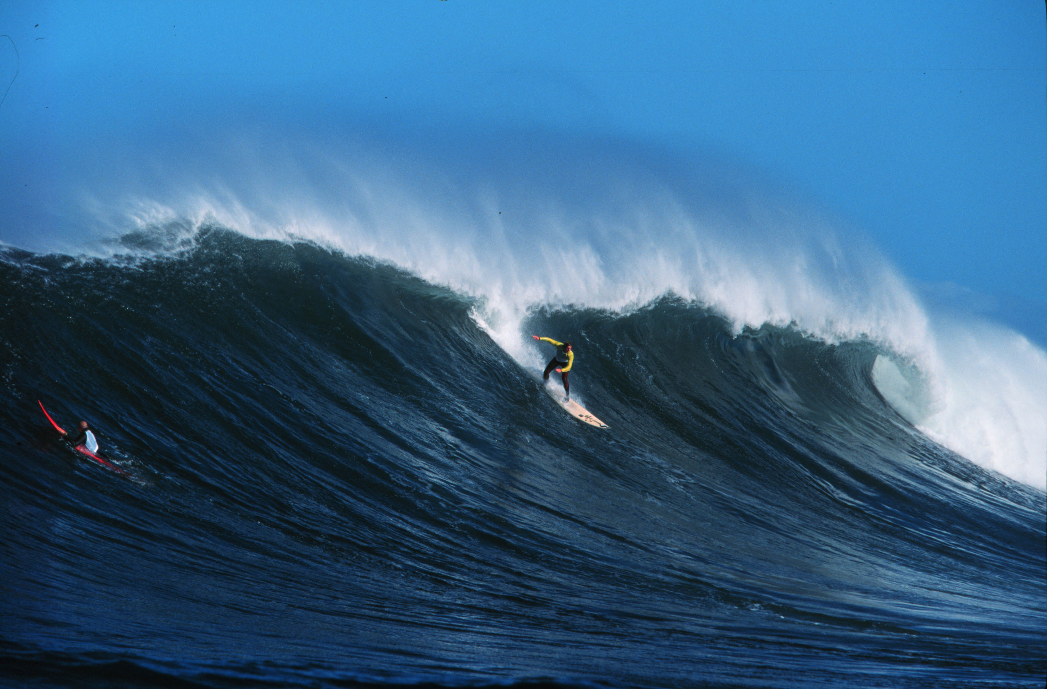 South Africa surf event