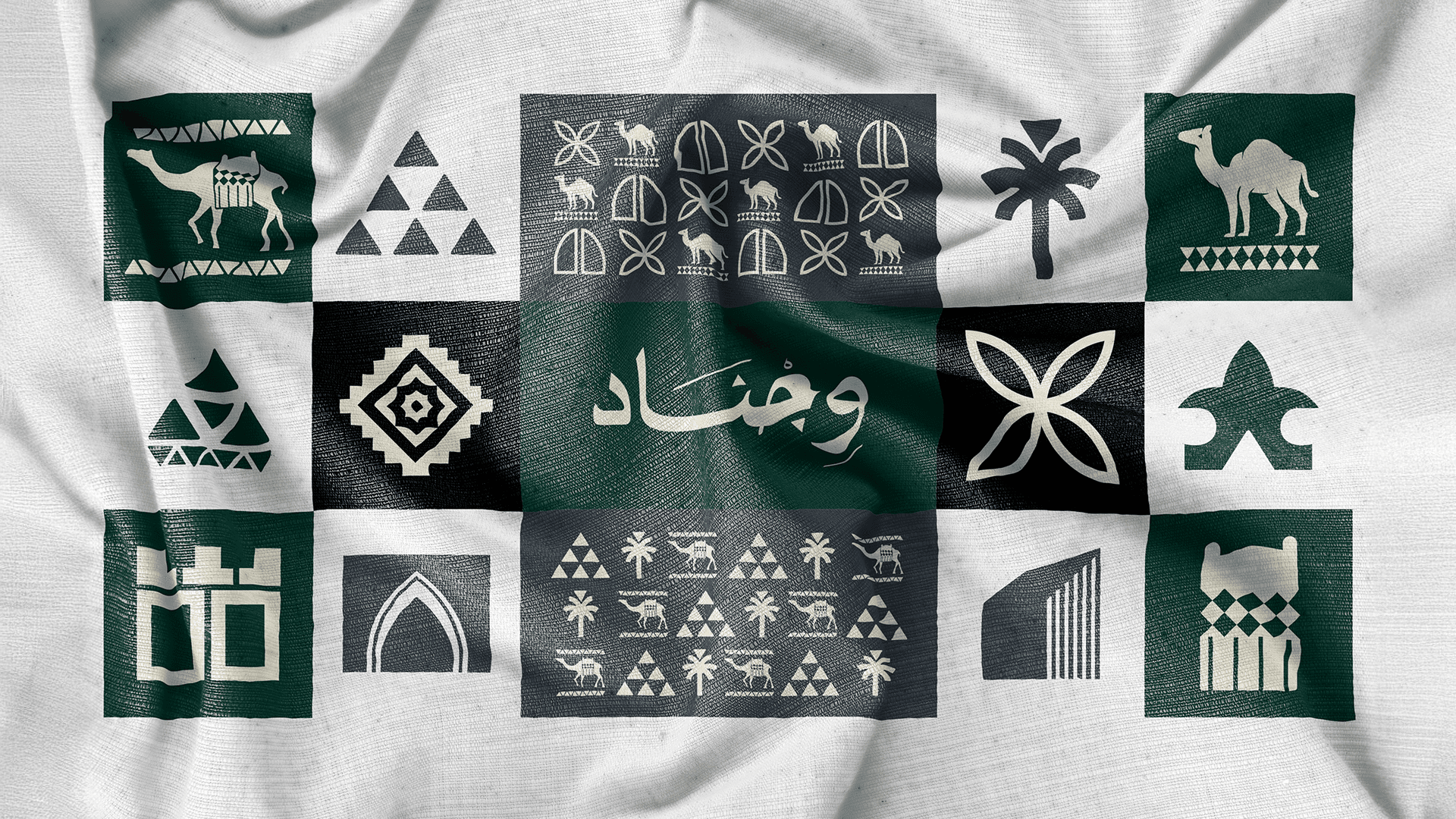 modern living room and kitchen with wooden cabinets and soft natural light