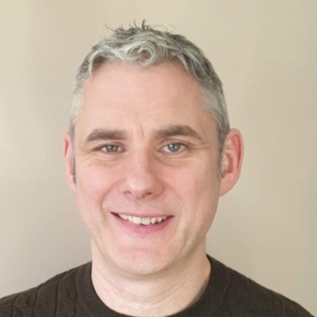 Photo of Dermot Kilroy, engineering manager.