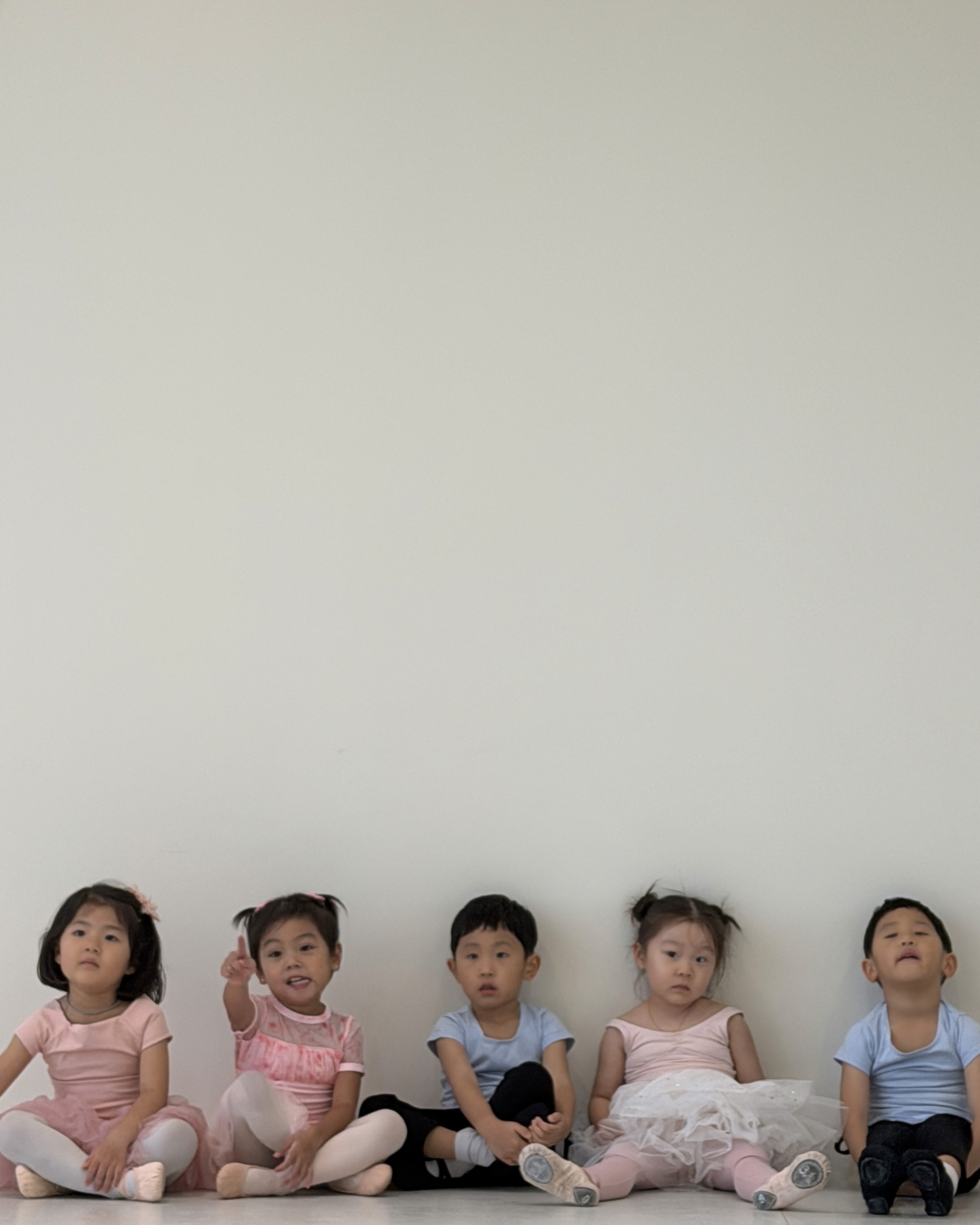 Rookids BGC baby kids ballet dance ballerina