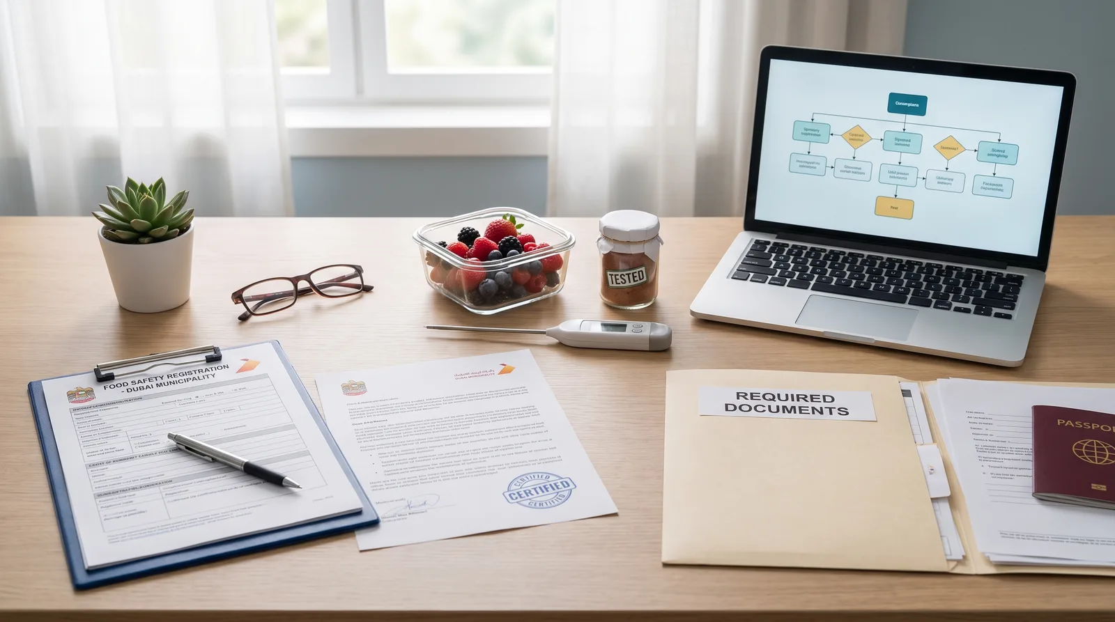 UAE job seeker visa eligibility cost and application process