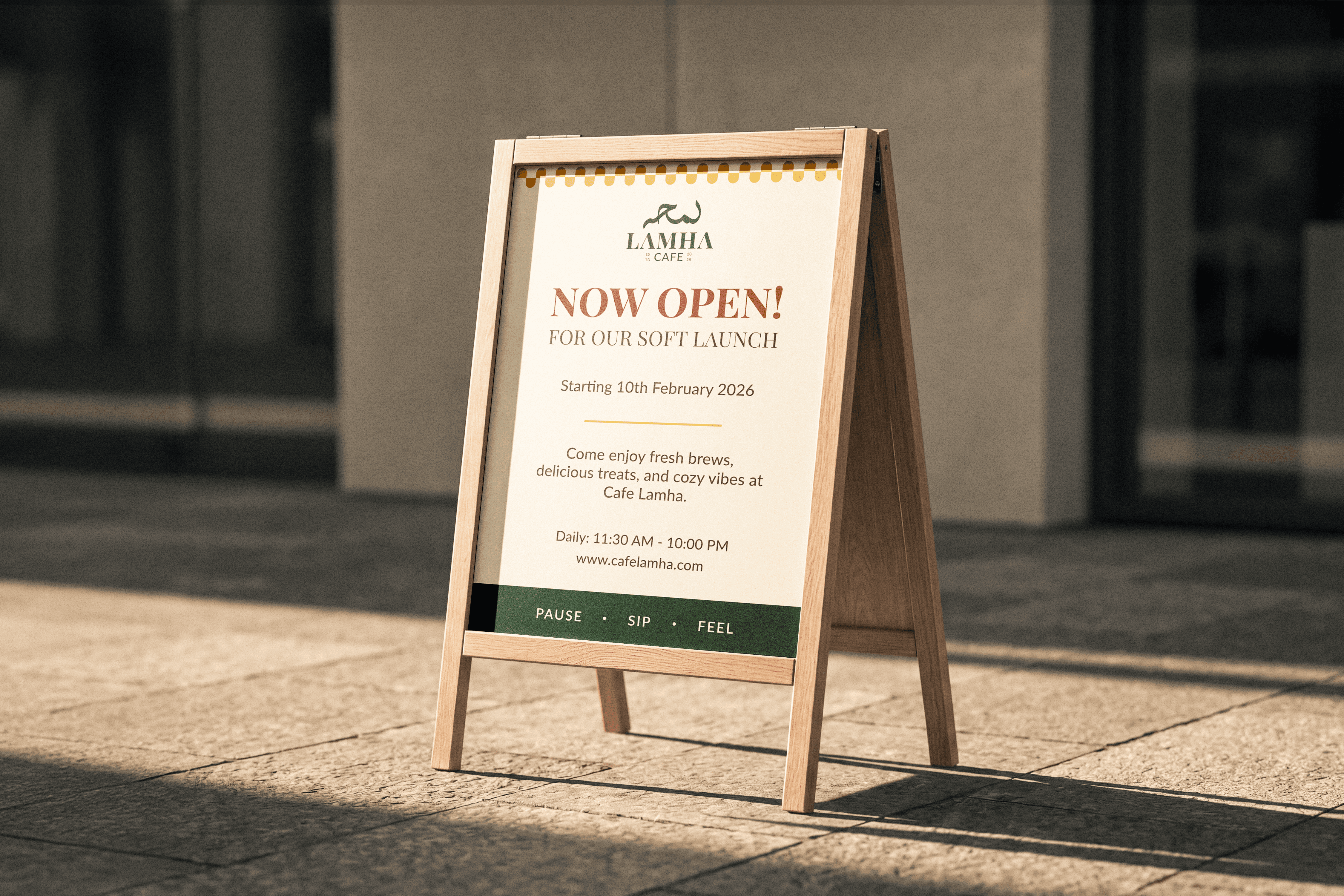 OOH, Signboard, Design