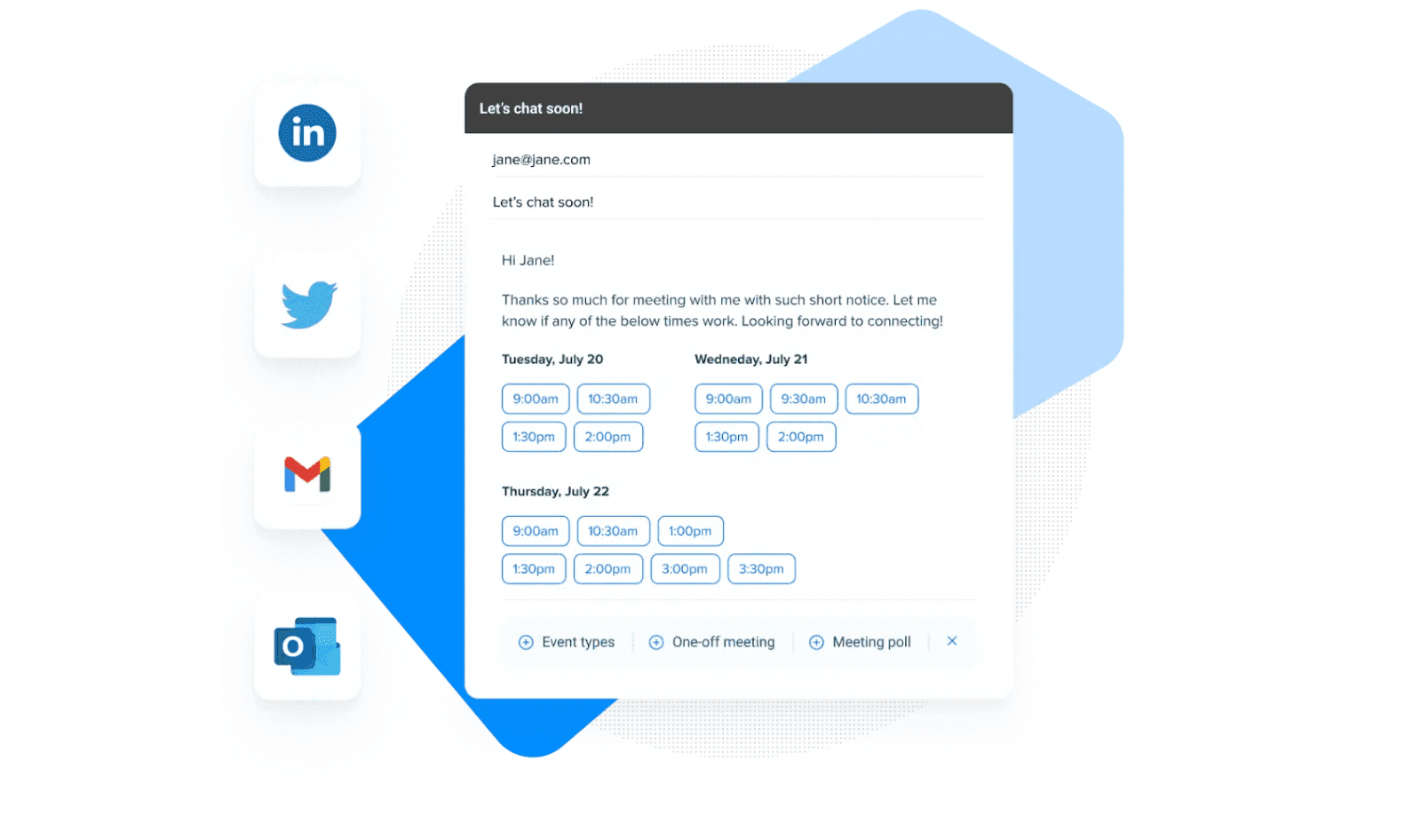 Best Recruiting Apps - Calendly