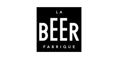 Logo client : La Beer Fabrique