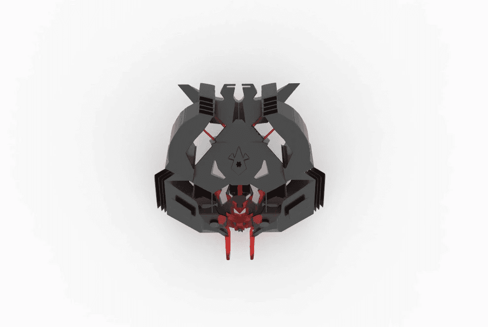 Top view