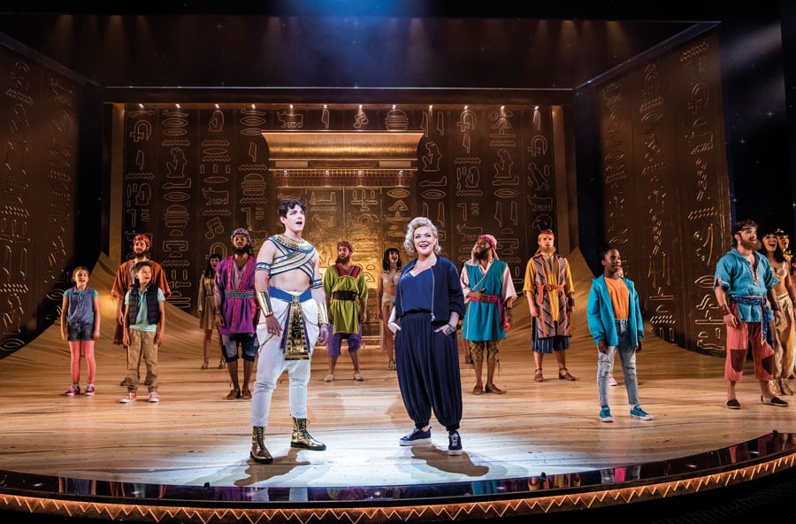 Joseph and the amazing technicolor dreamcoat review London Palladium