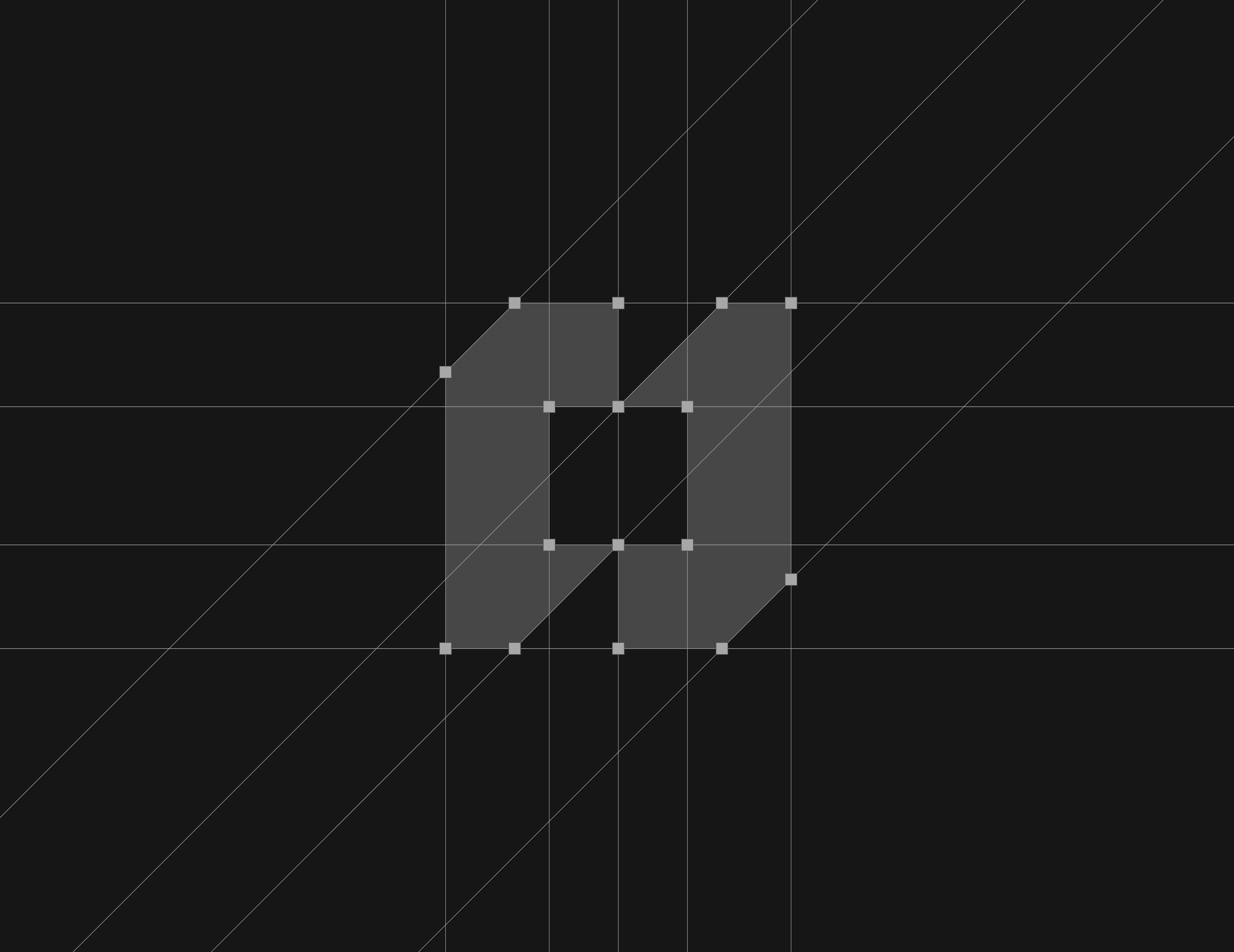 Logo grid
