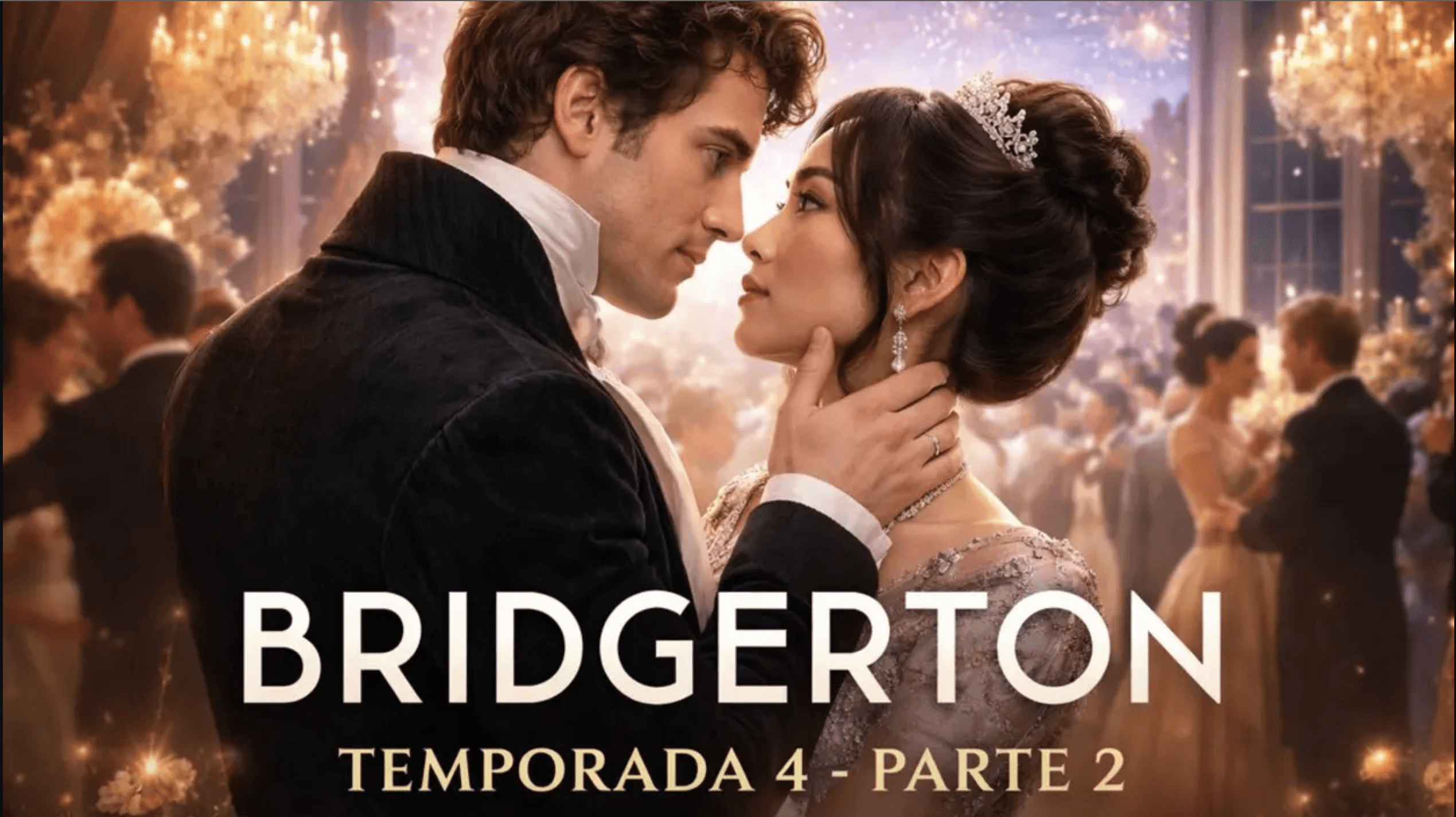 Bridgerton temporada 4 parte 2 