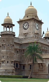 The historic campus of Daly College, Indore, now partnering with Powered by Dreamtime Learning to deliver future-ready education.