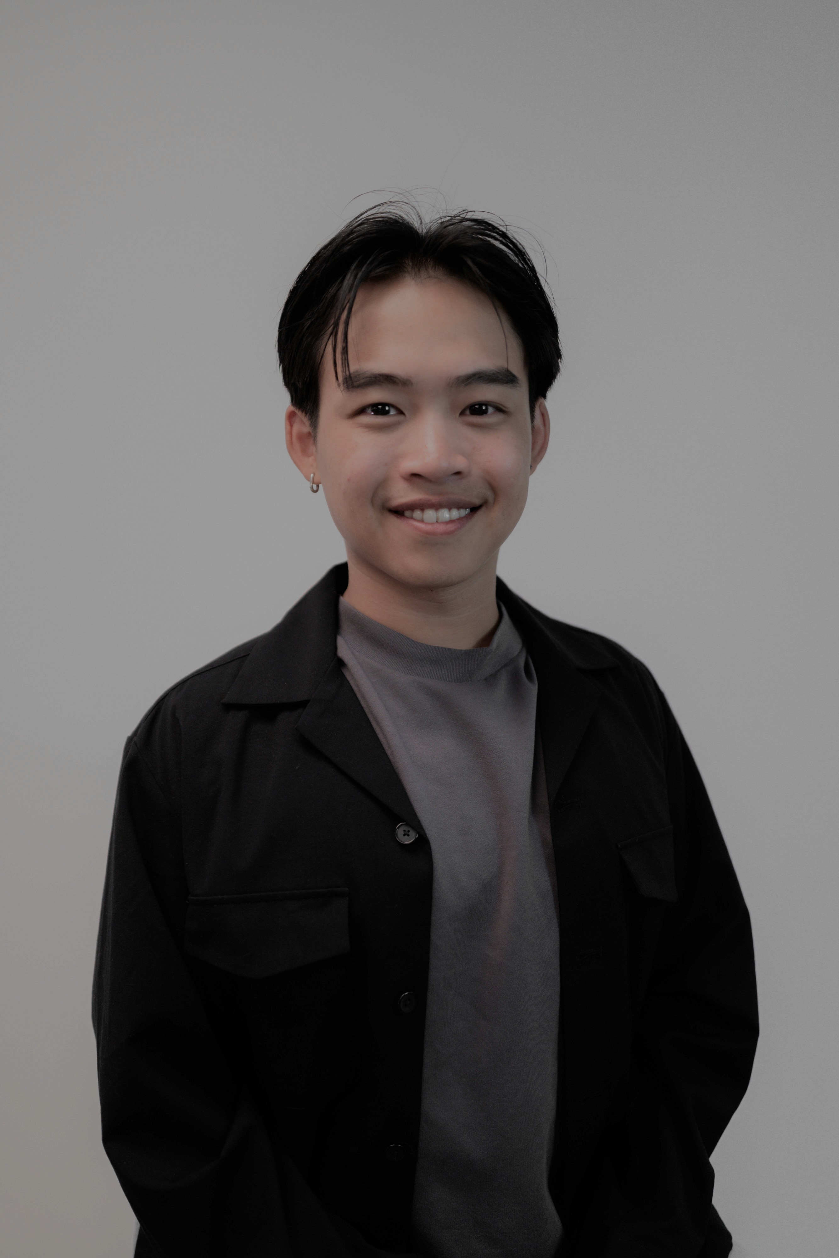 Headshot of Derek Hung