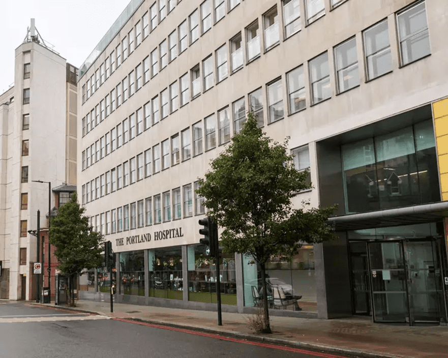 The Lister Fertility Clinic at The Portland Hospital
