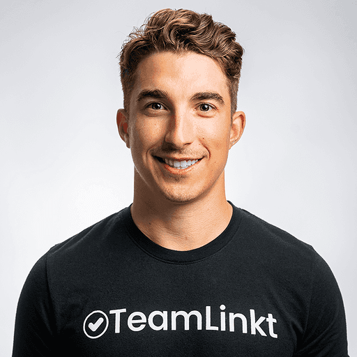 Matt Baker, TeamLinkt team member