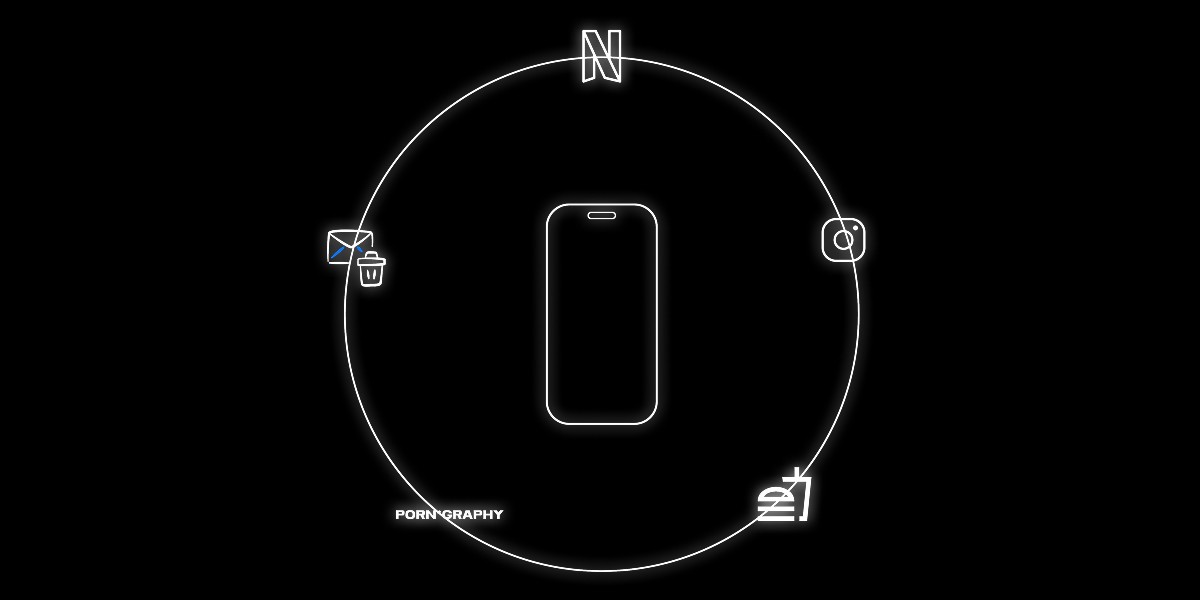 How Your Bad Habits Are Connected to Your Phone Addiction