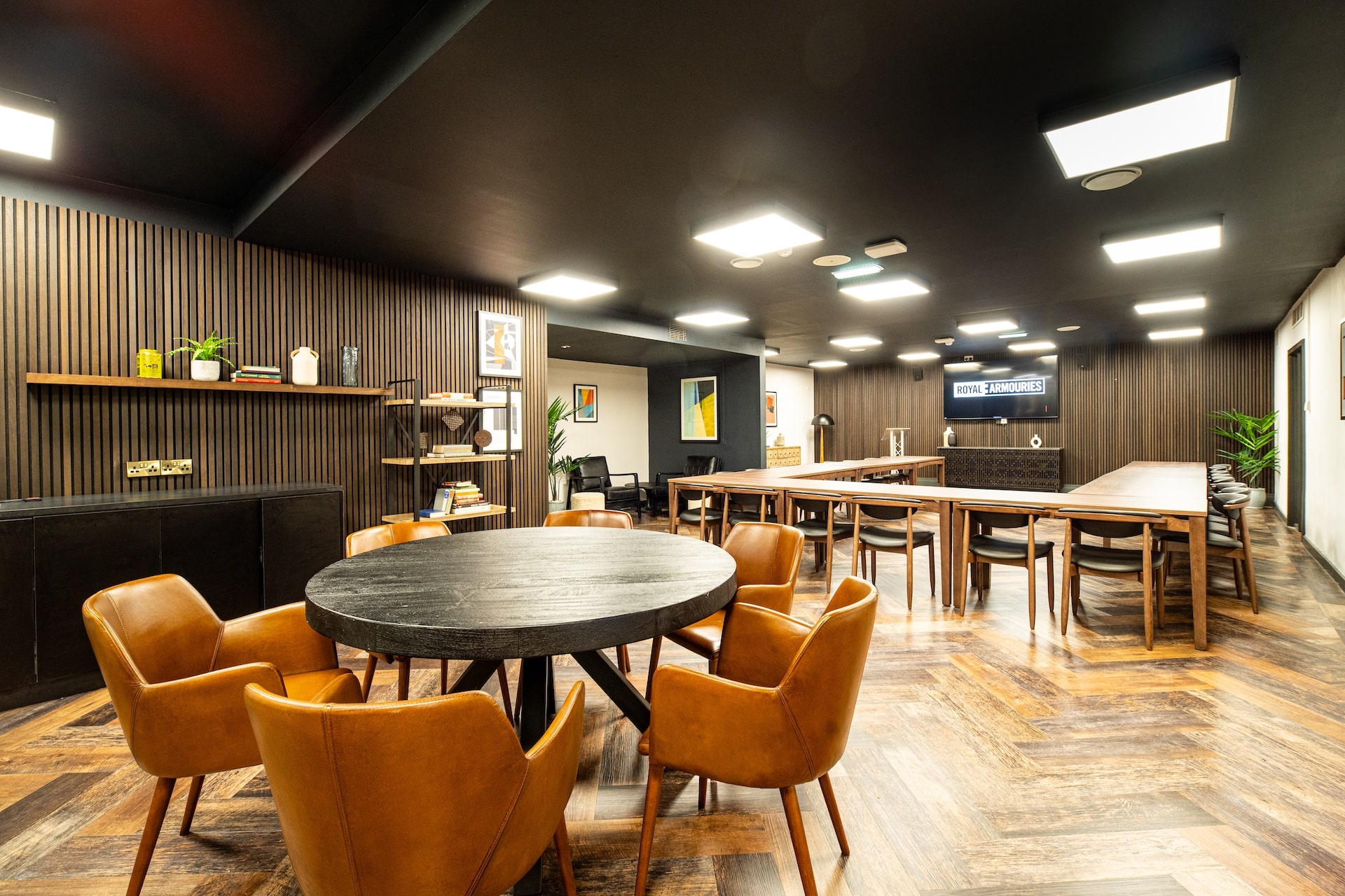 Wellington Suite event space
