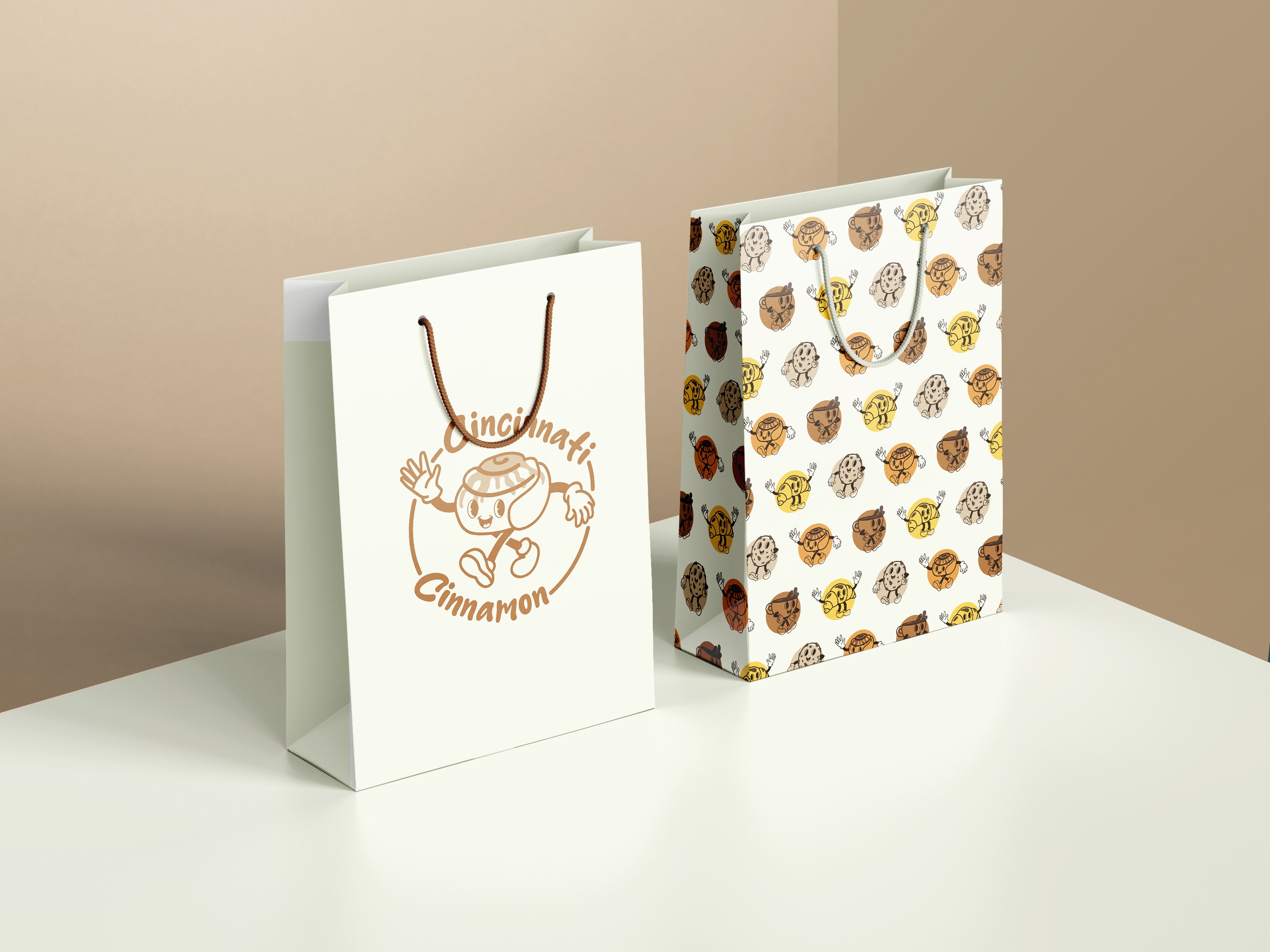 Bags for Bakery