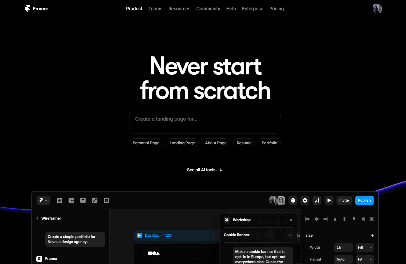 framer