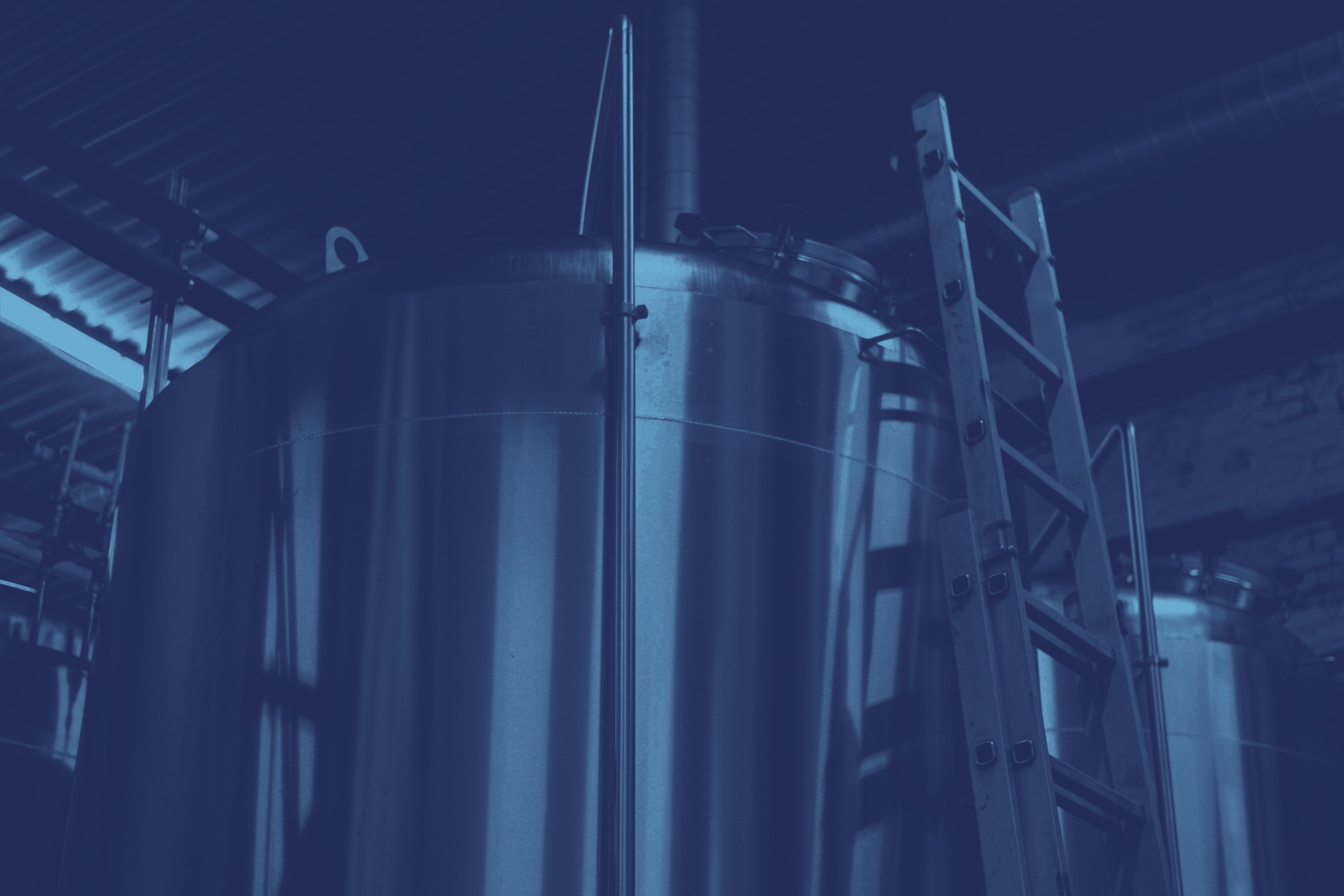 Pro Blending liquid blending tank 