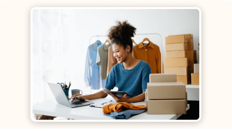 Find Clothing Dropshipping Suppliers