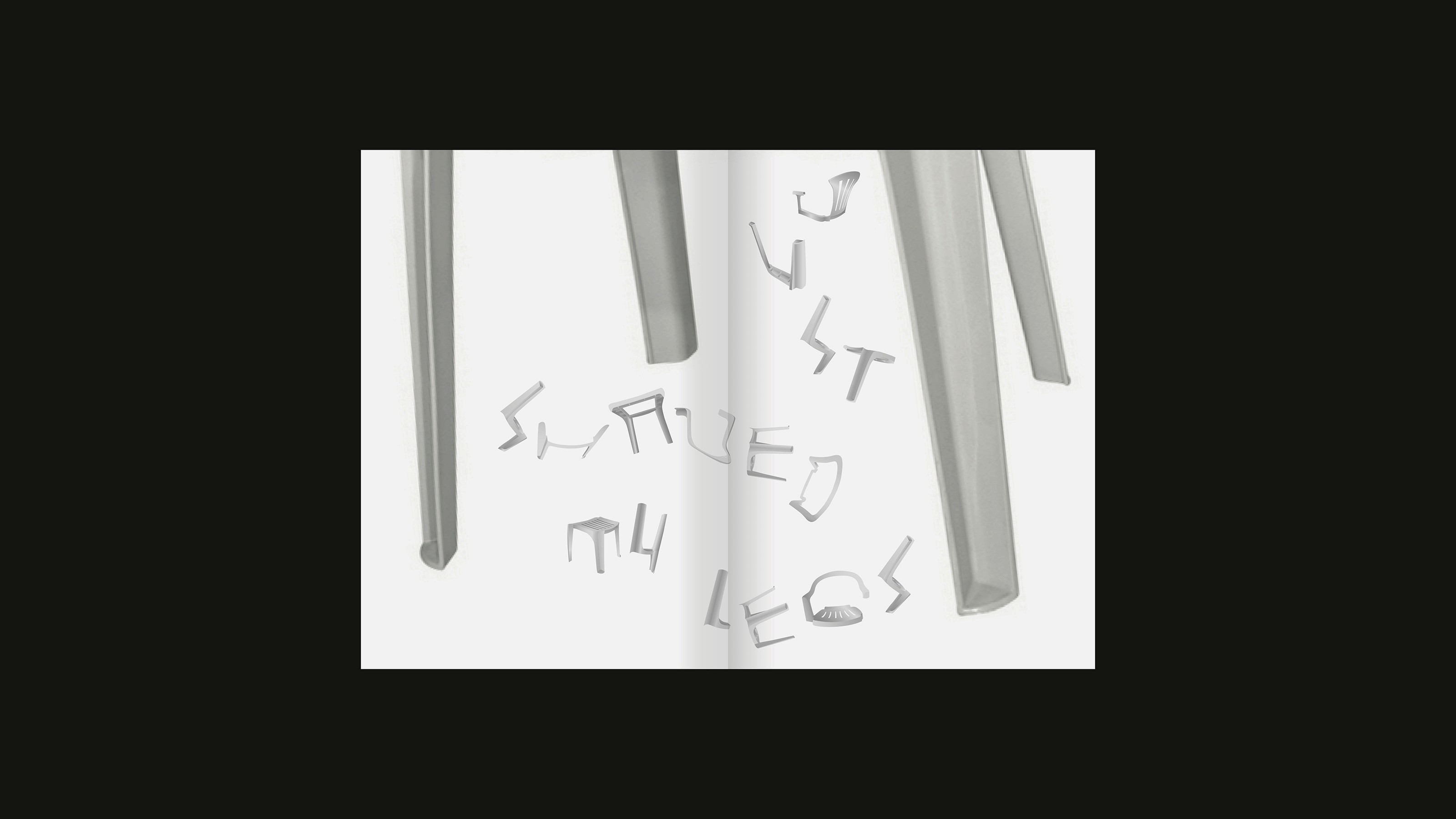 book design