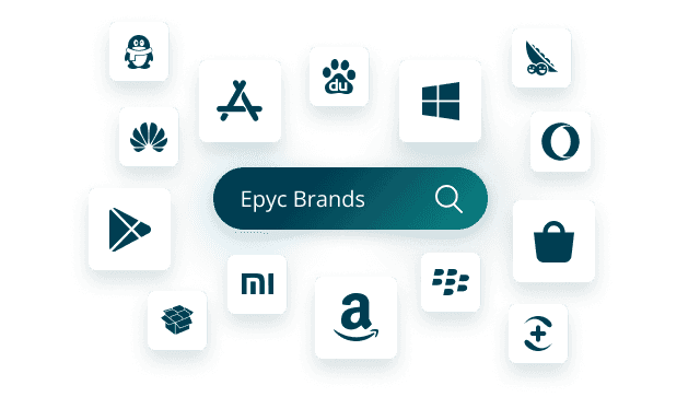 Netcraft search functionality across platforms