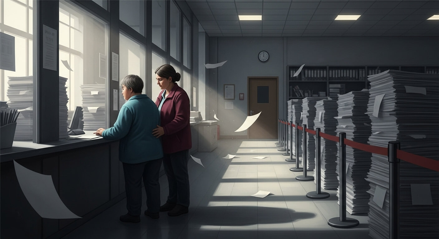 Órgãos públicos travando benefícios como o BPC ou isenções fiscais