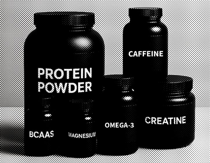 man riding a bicycle