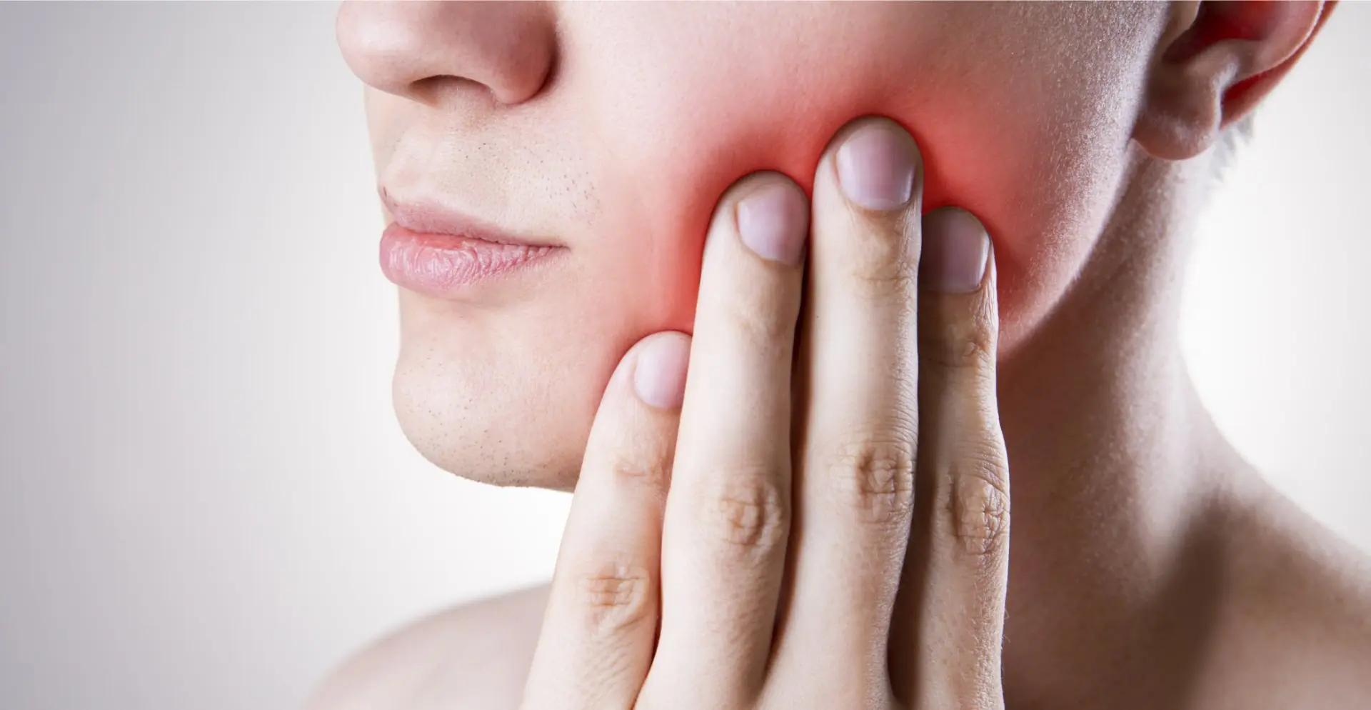 Dores provocadas pelos dentes do siso