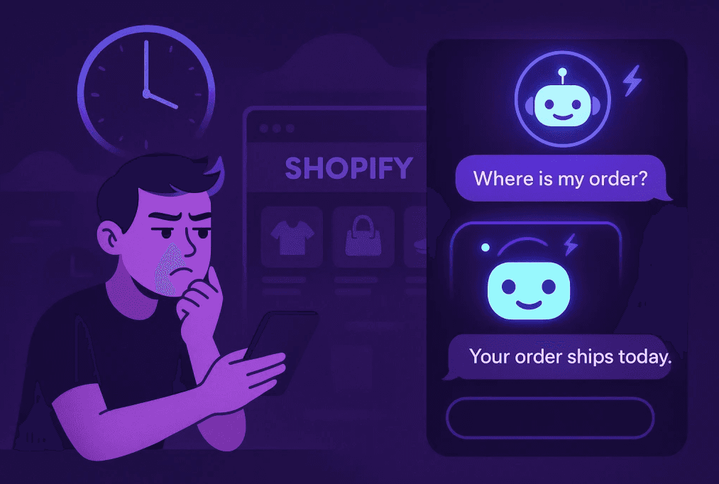 Difficult Customer Persisting with Order Details