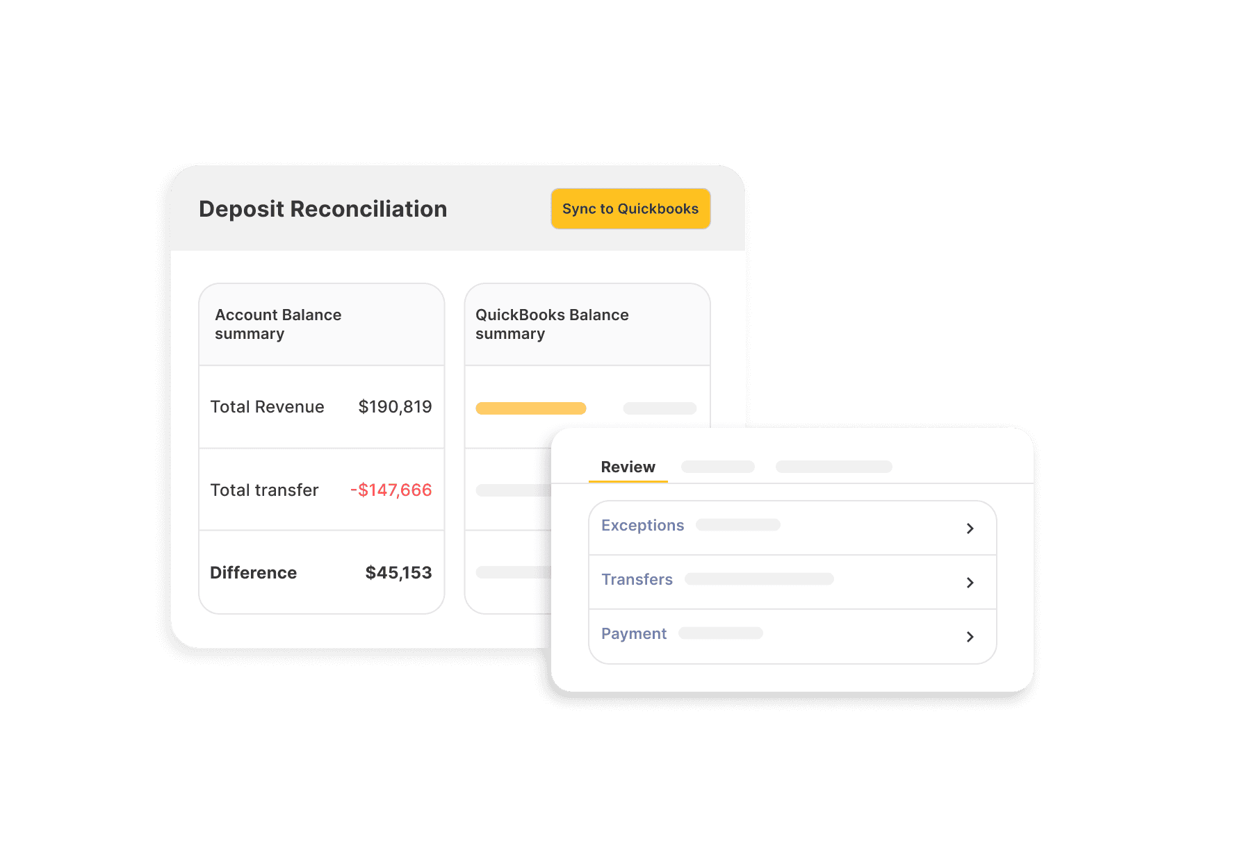 AI Bank Reconciliation