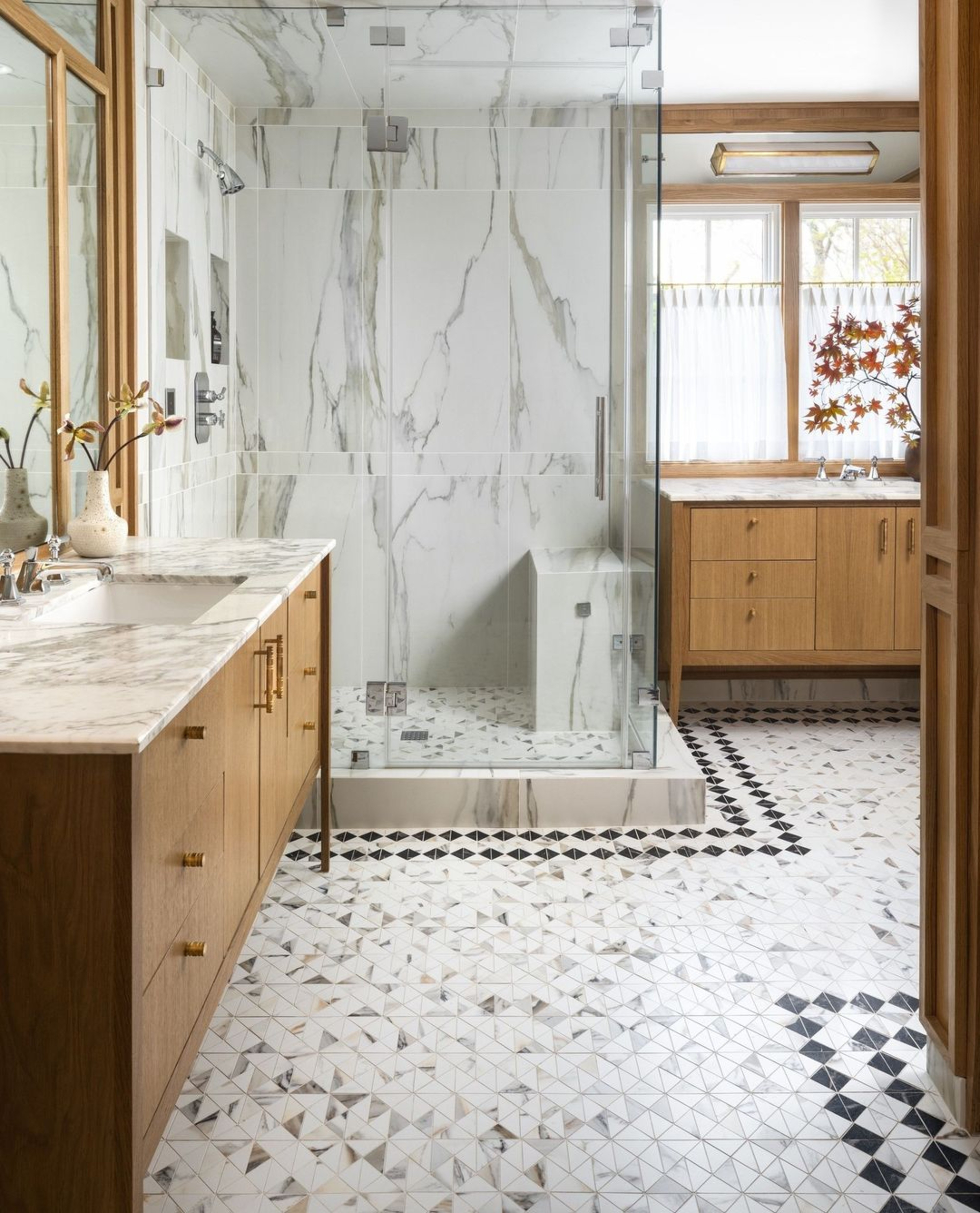 Renew Your Bathroom with Professional Tile Services from Vlad Western Tile in Seattle!