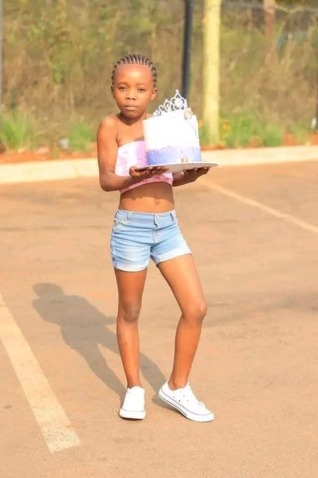 Photo:R100,000 reward offered in search for missing Limpopo girl – South African Daily