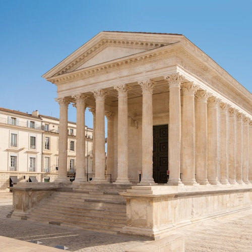 La maison Carrée