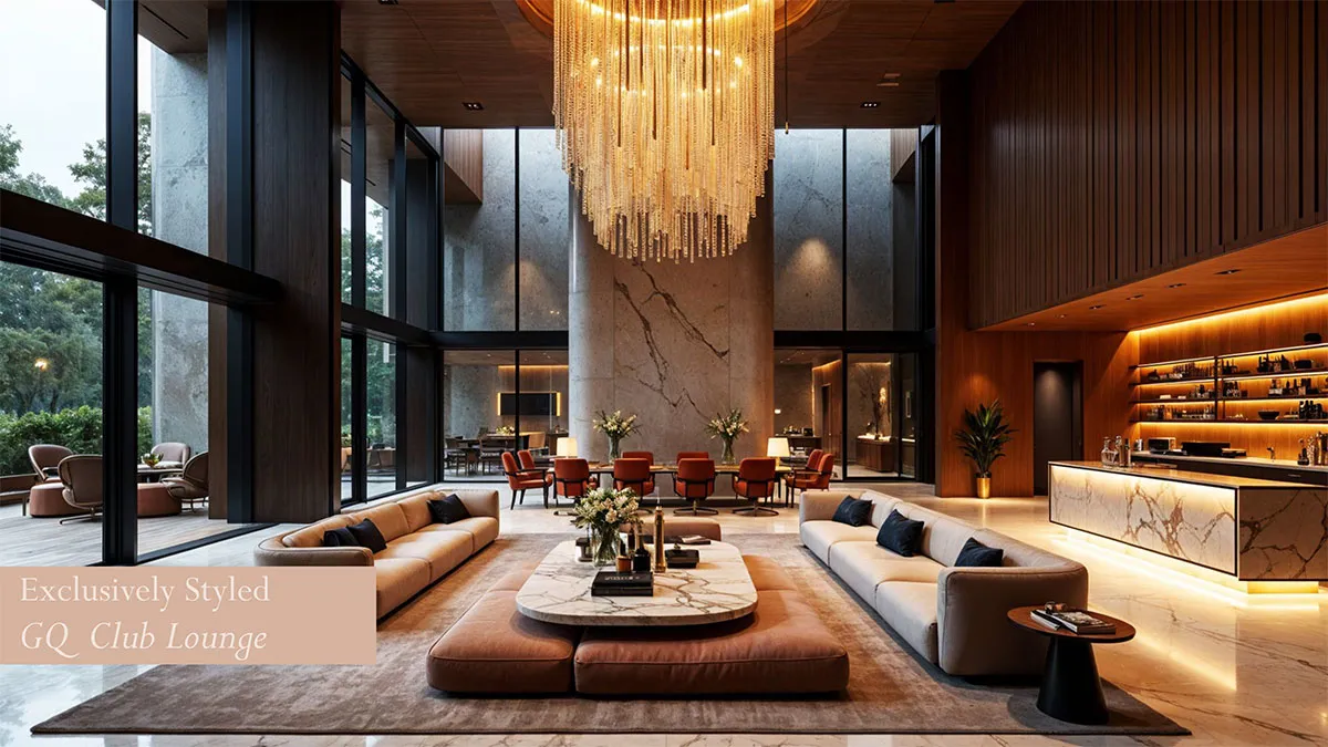 M3M St. Andrews at SCDA Sector 113