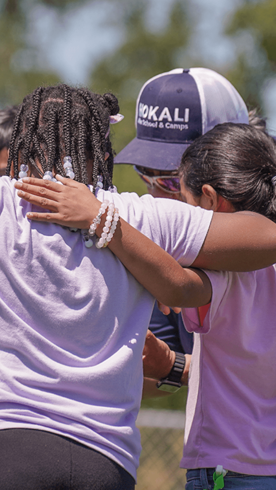 Children enjoying movement-based activities in HOKALI aftercare programs that support physical and emotional growth.