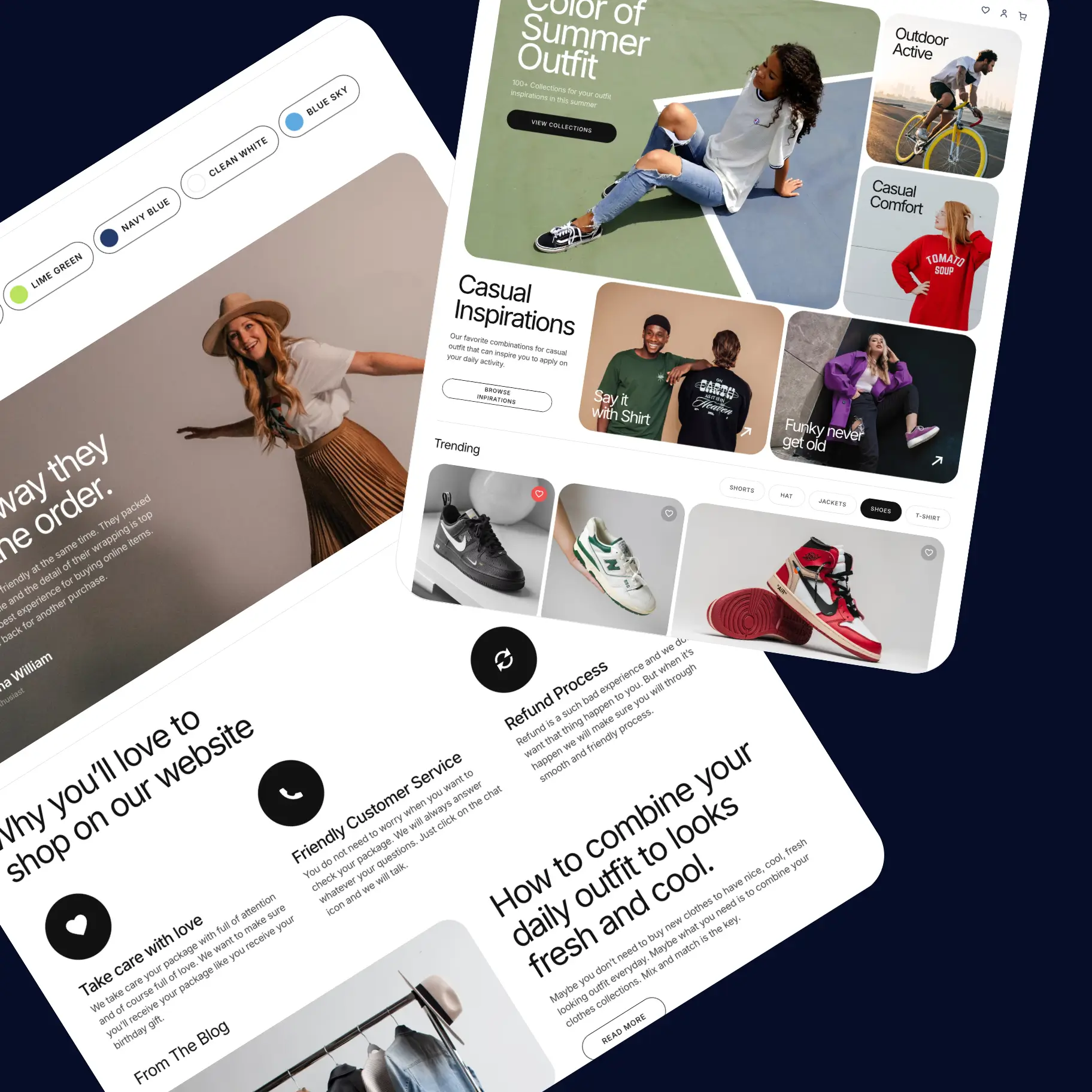 Vantera case study by Pansyer