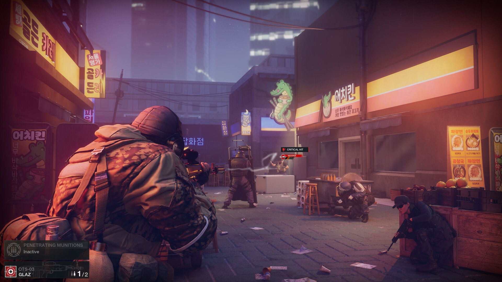 Tom Clancy's Rainbow Six Tactics Gameplay