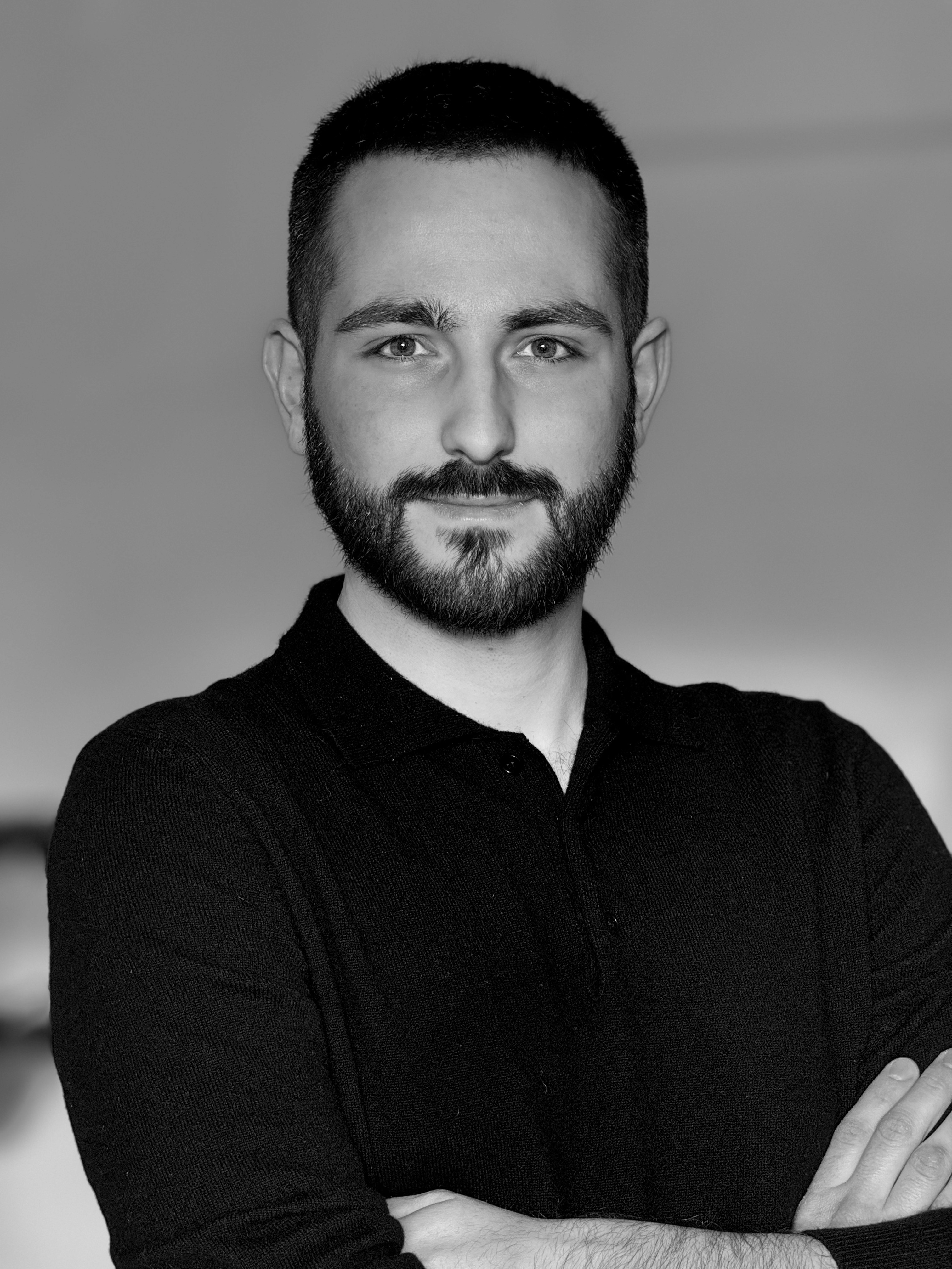 Picture of Etienne Jomard