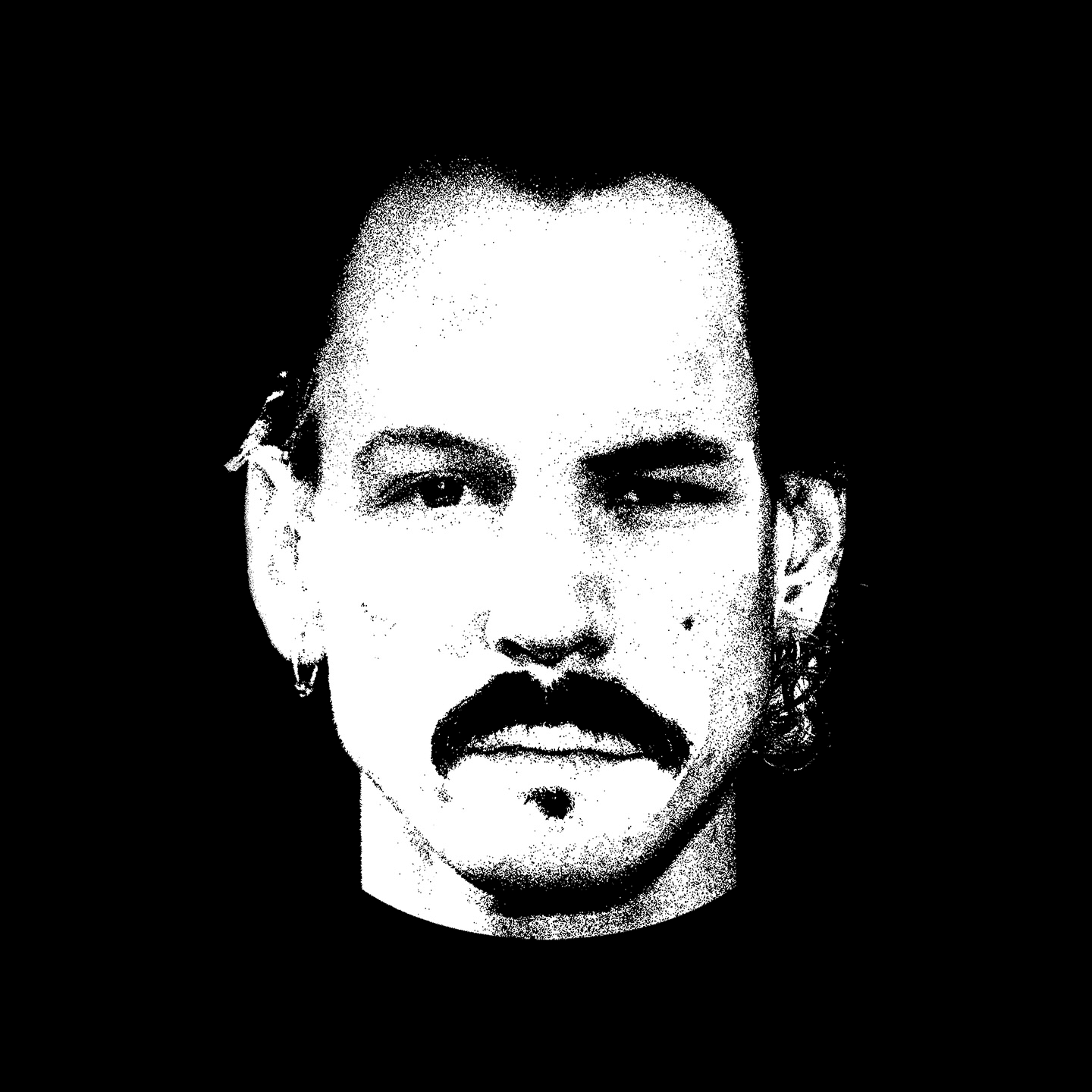 Cover singlu VAROVNY PRST od Dušan Vlk & Berlin Manson