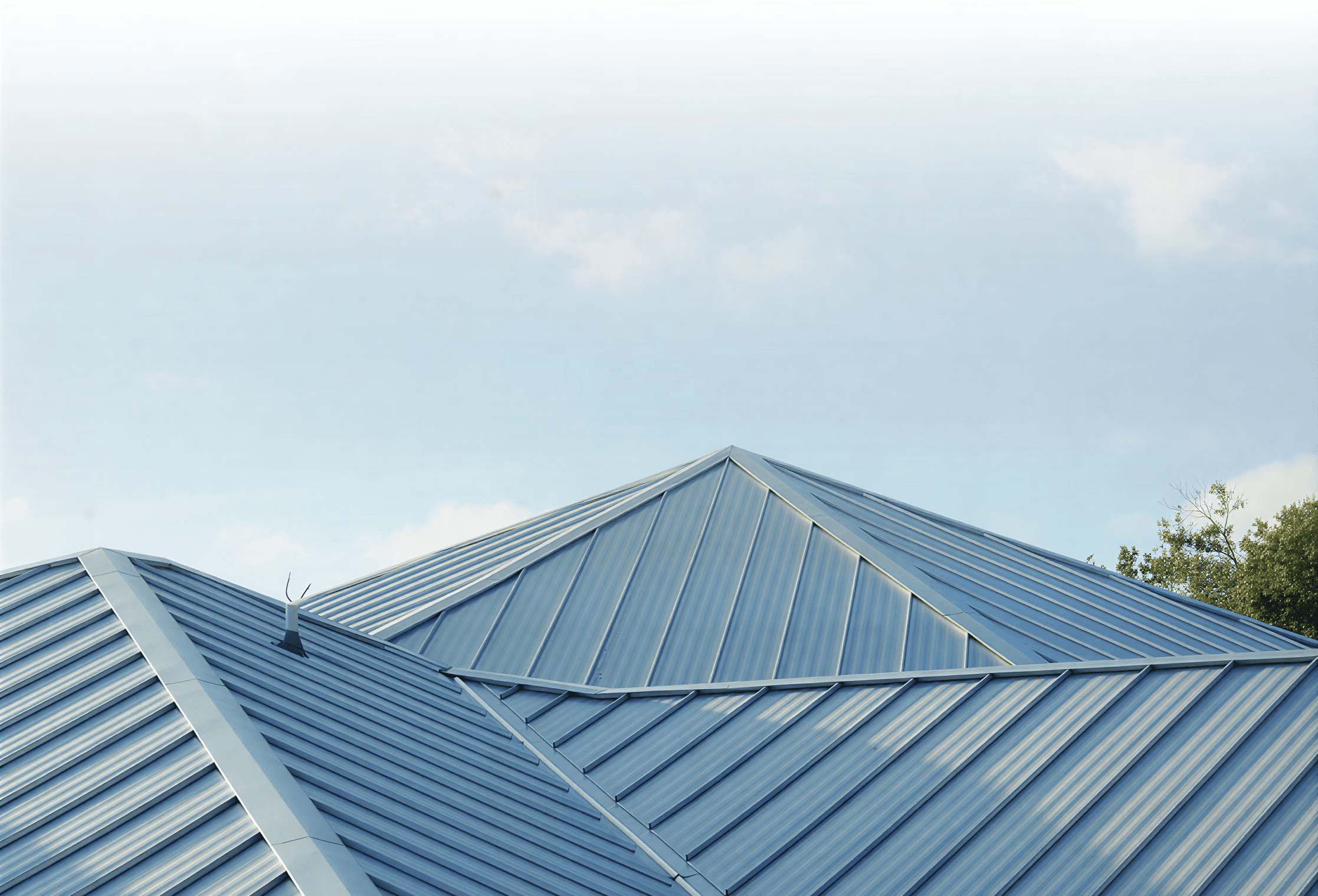 JT Roofers completing a residential re-roof in Masterton with new long-run steel roofing