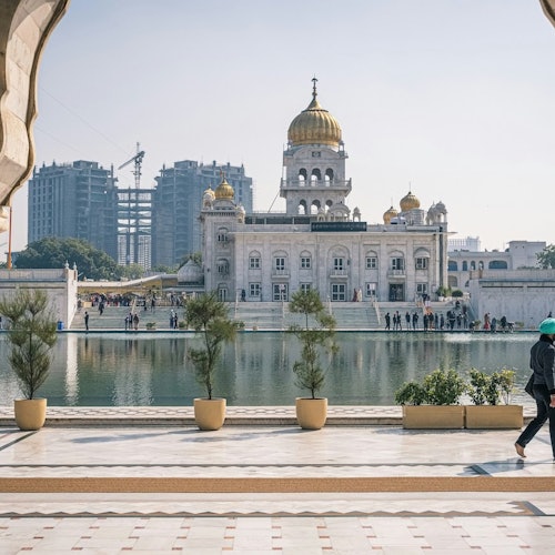 غوردوارا بانغلا صاحب