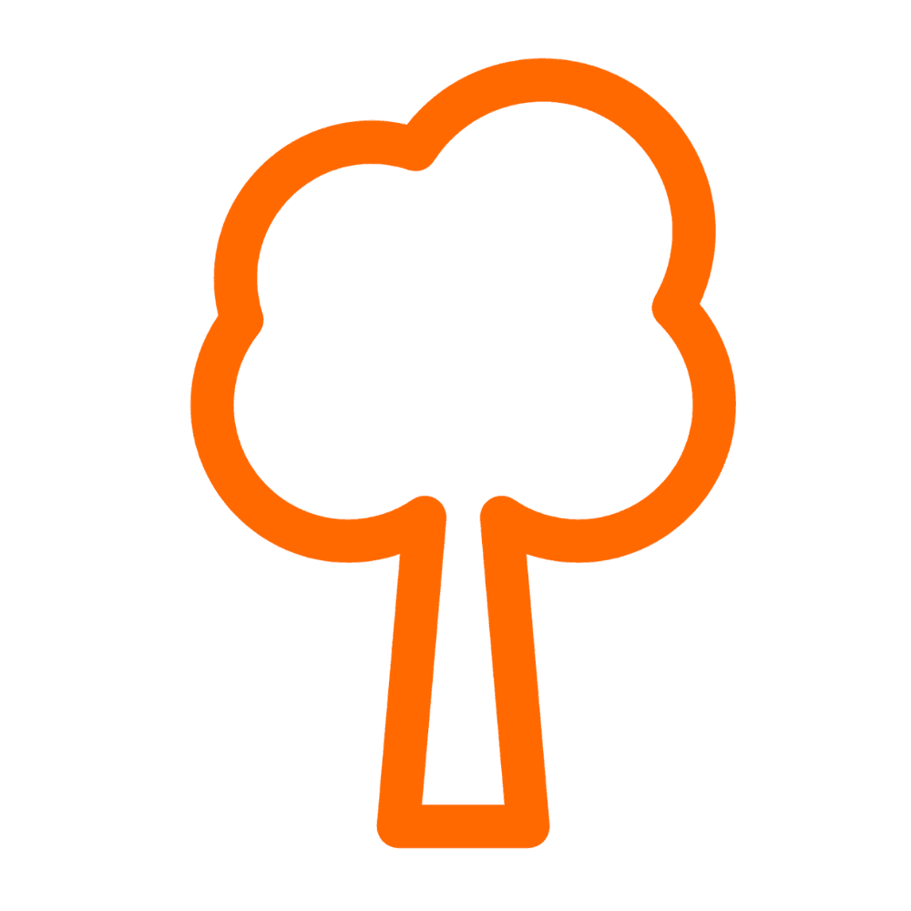 Täiskasvanud puu, mis on täiskasvanuiga sümbol