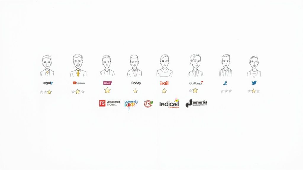 Trust Signals and Social Proof