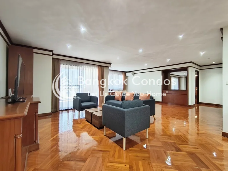 NT Tower 2 Bedroom Pet-Friendly Condo Thong Lor 2