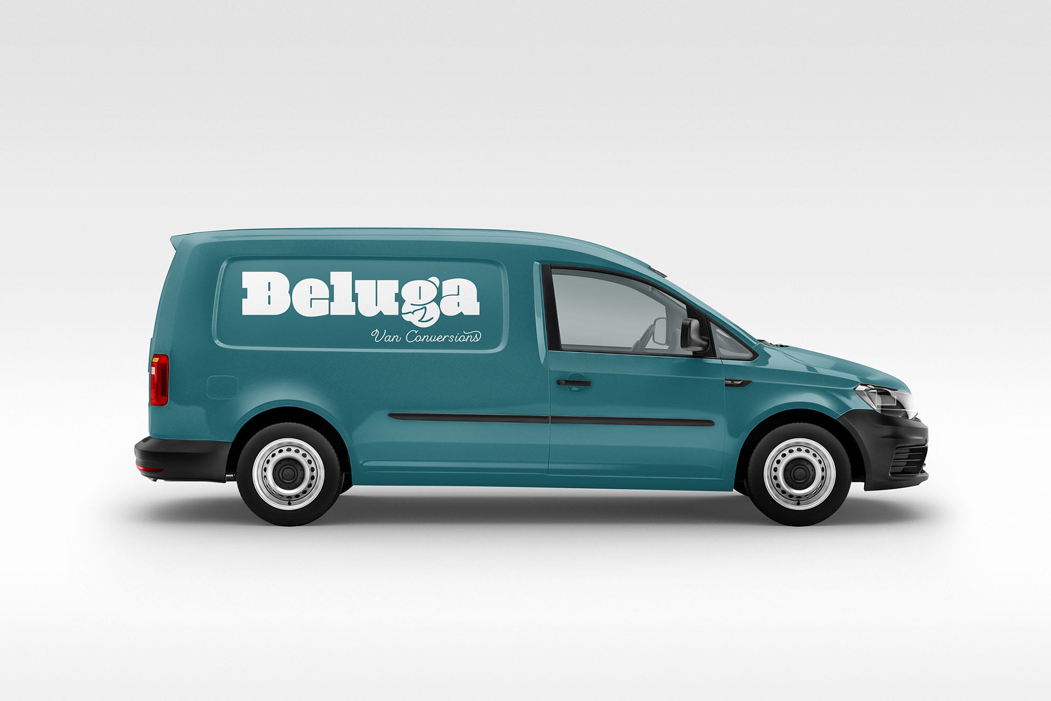 Beluga Van Conversions Branbded Van Design 