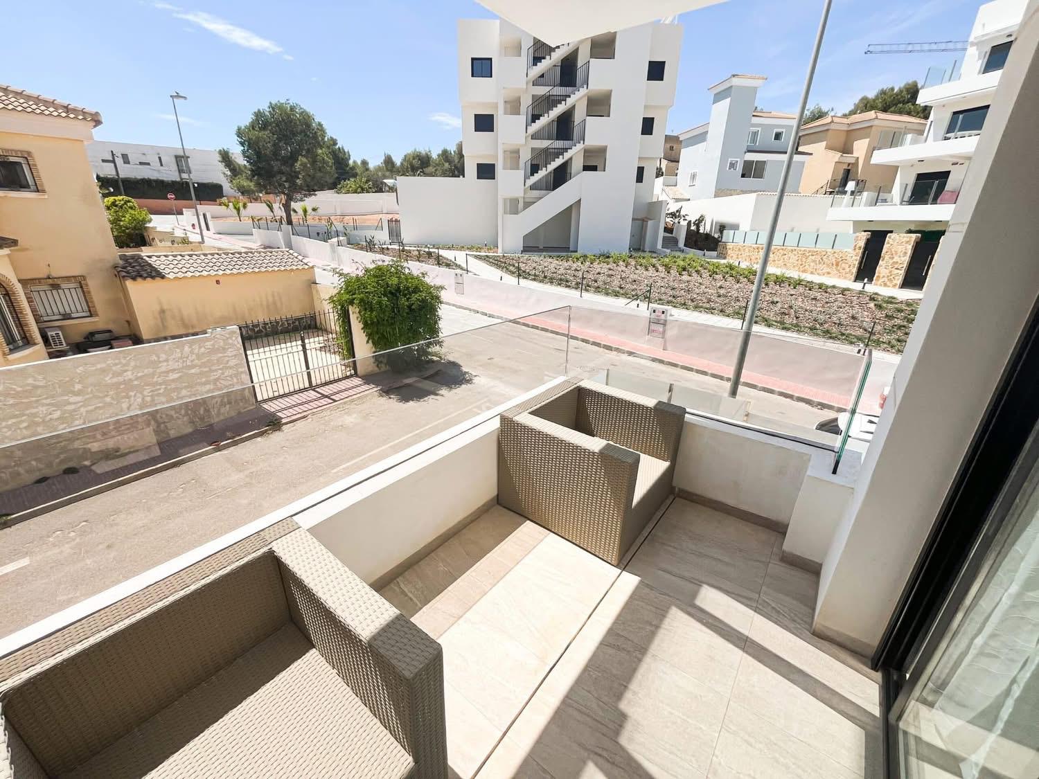 Villa Moderne "Blue Lagoon" Villamartin — 15