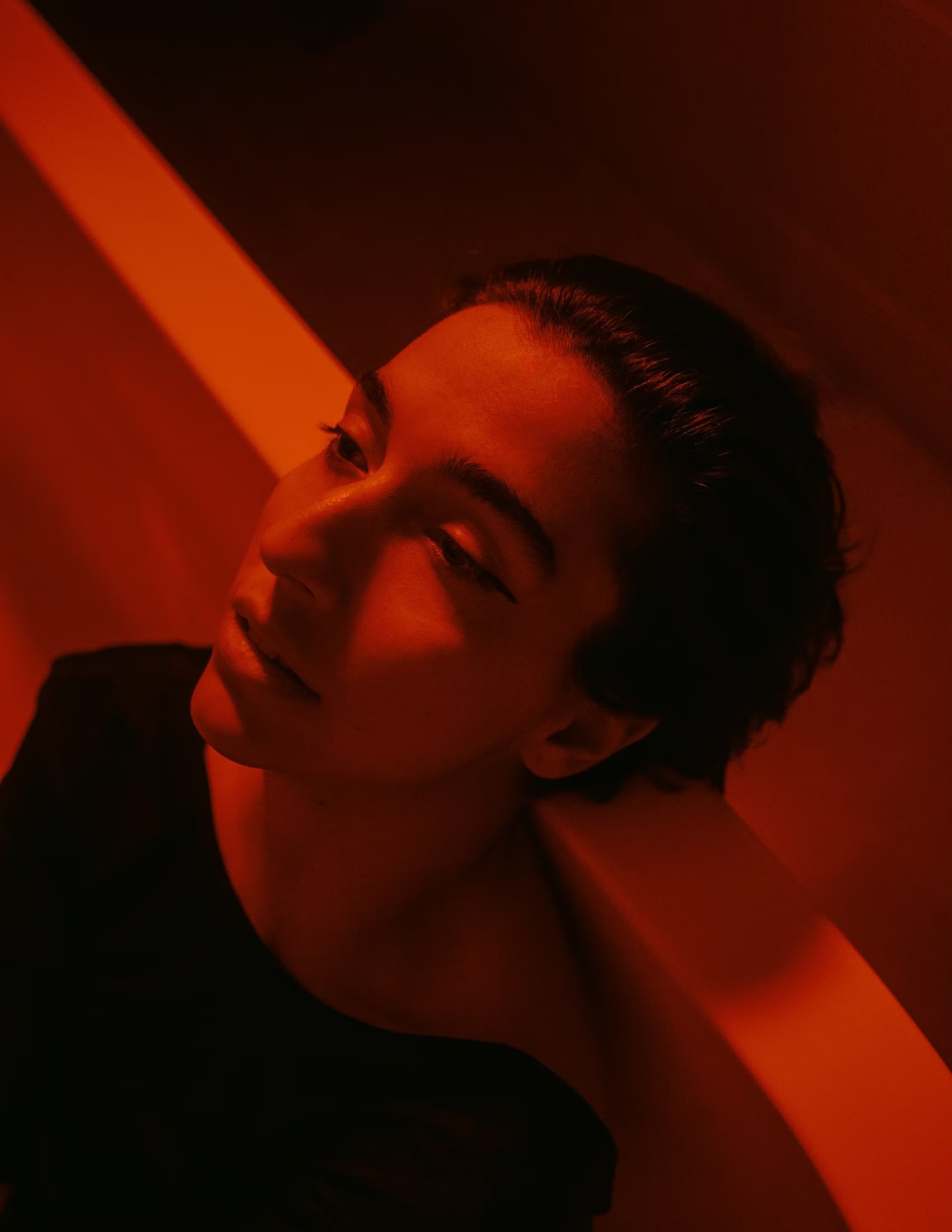 Marina Portraits project by Roman Olinchuk, Hong Kong photographer and videographer. 香港肖像攝影、藝人形象照及編輯影像作品。