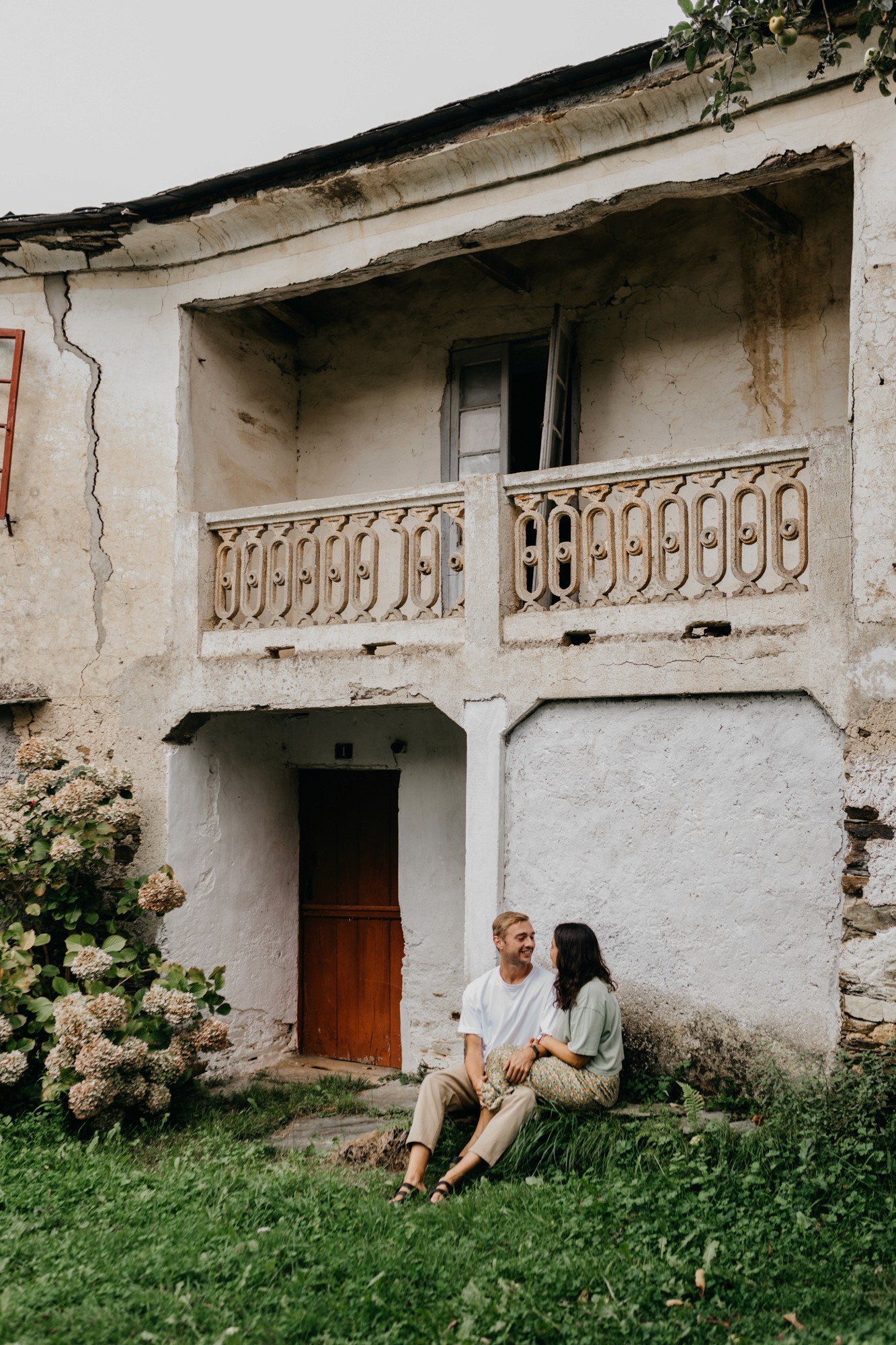 Julieta & Nick | Fotografía para bodas Lorena Grandío