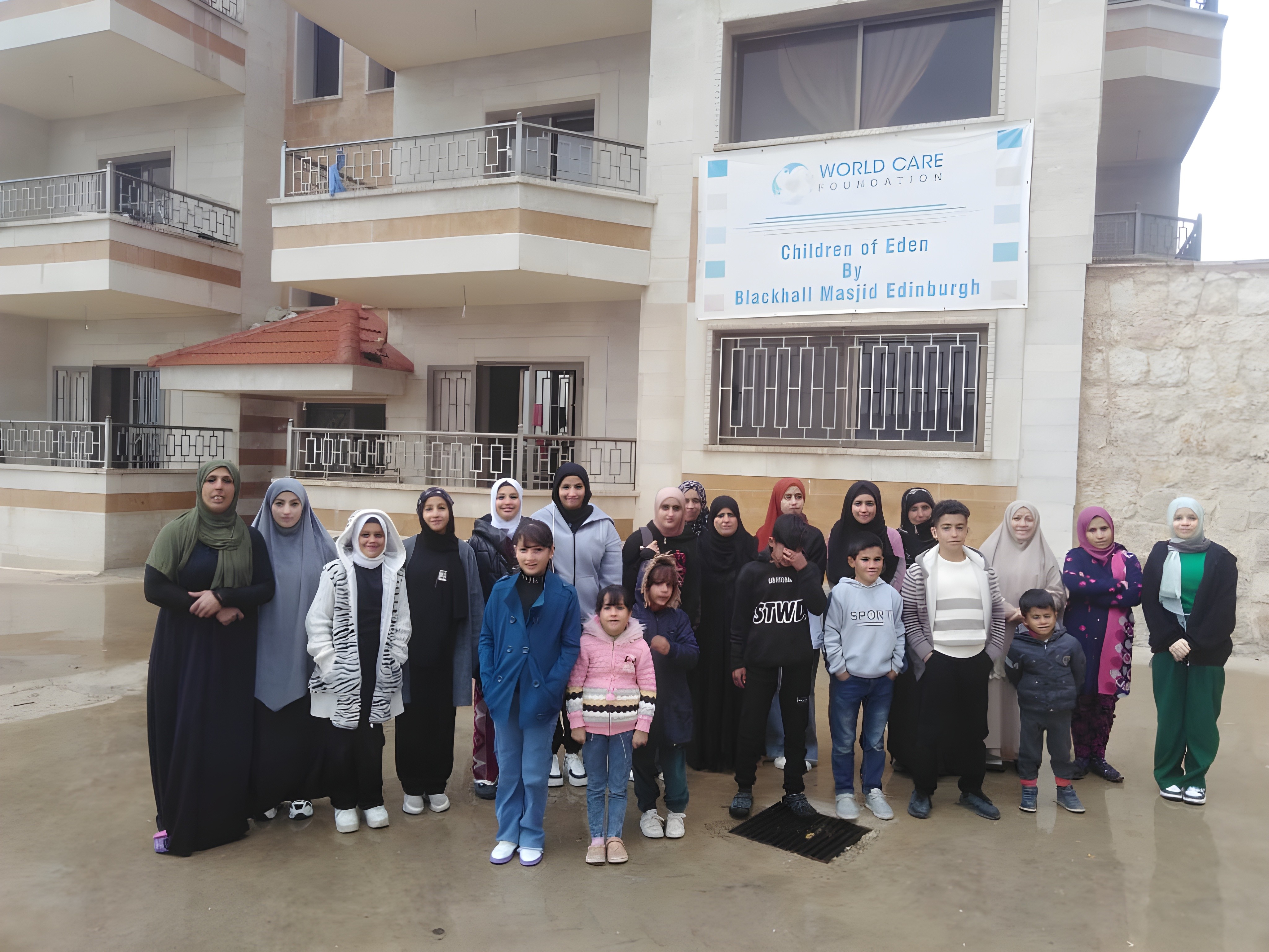 Children of Eden Oprhanage Lebanon