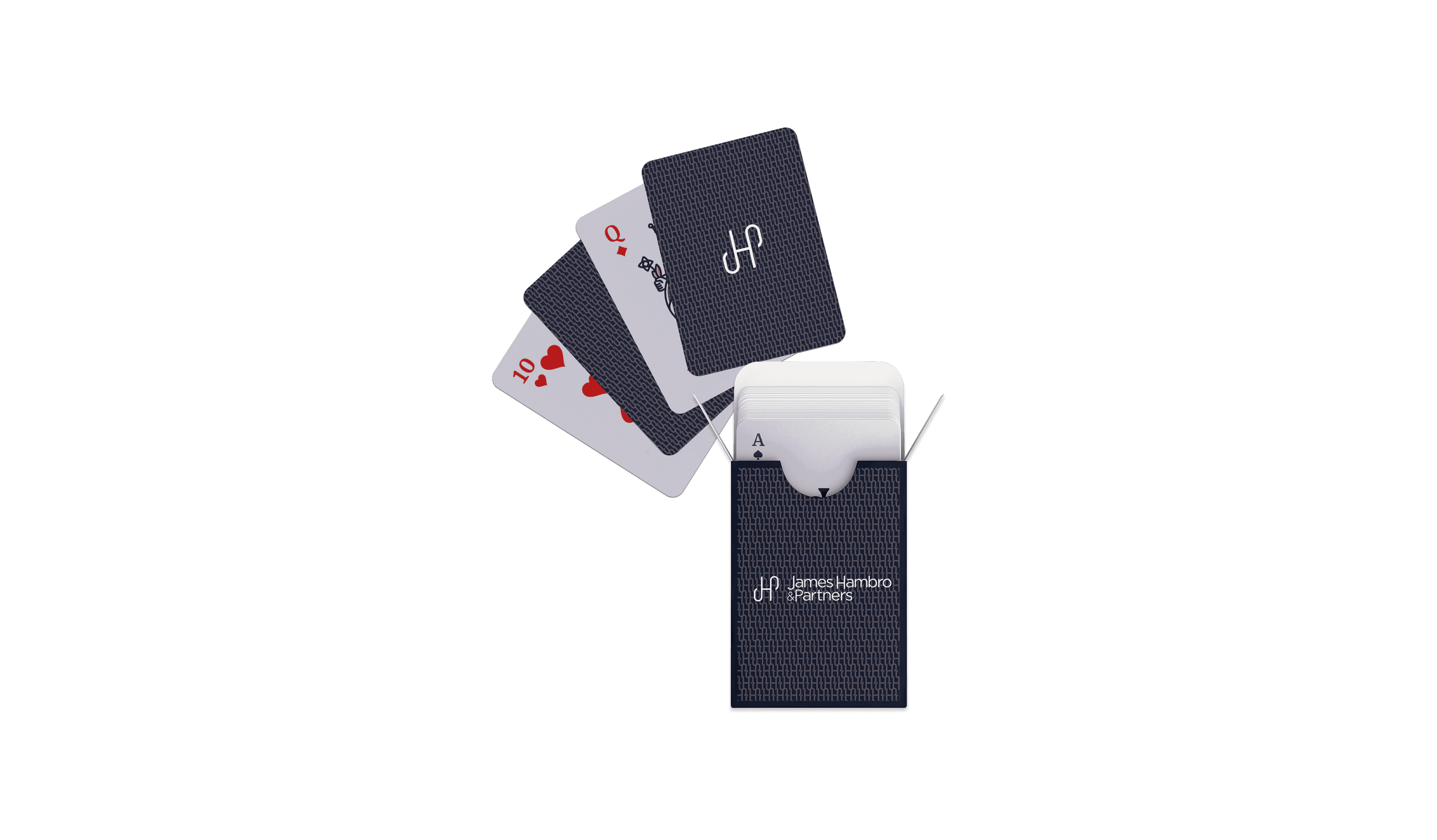 James Hambro & Partners merch packs