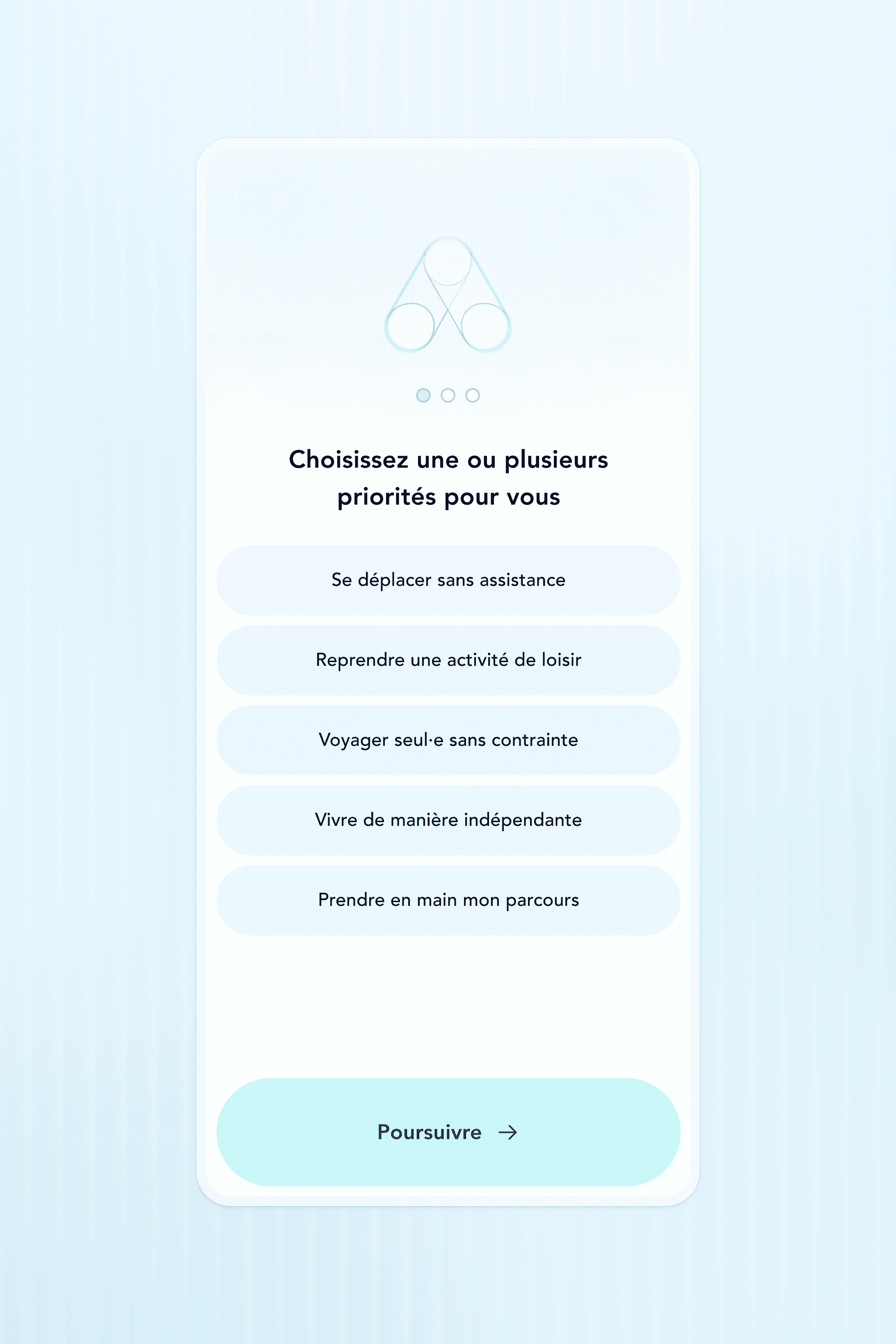 Ailia app Questionnaire